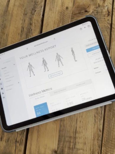 @Fit3D | 3D Body Scanning