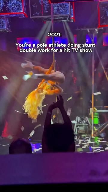 @Aerial Ballerinas