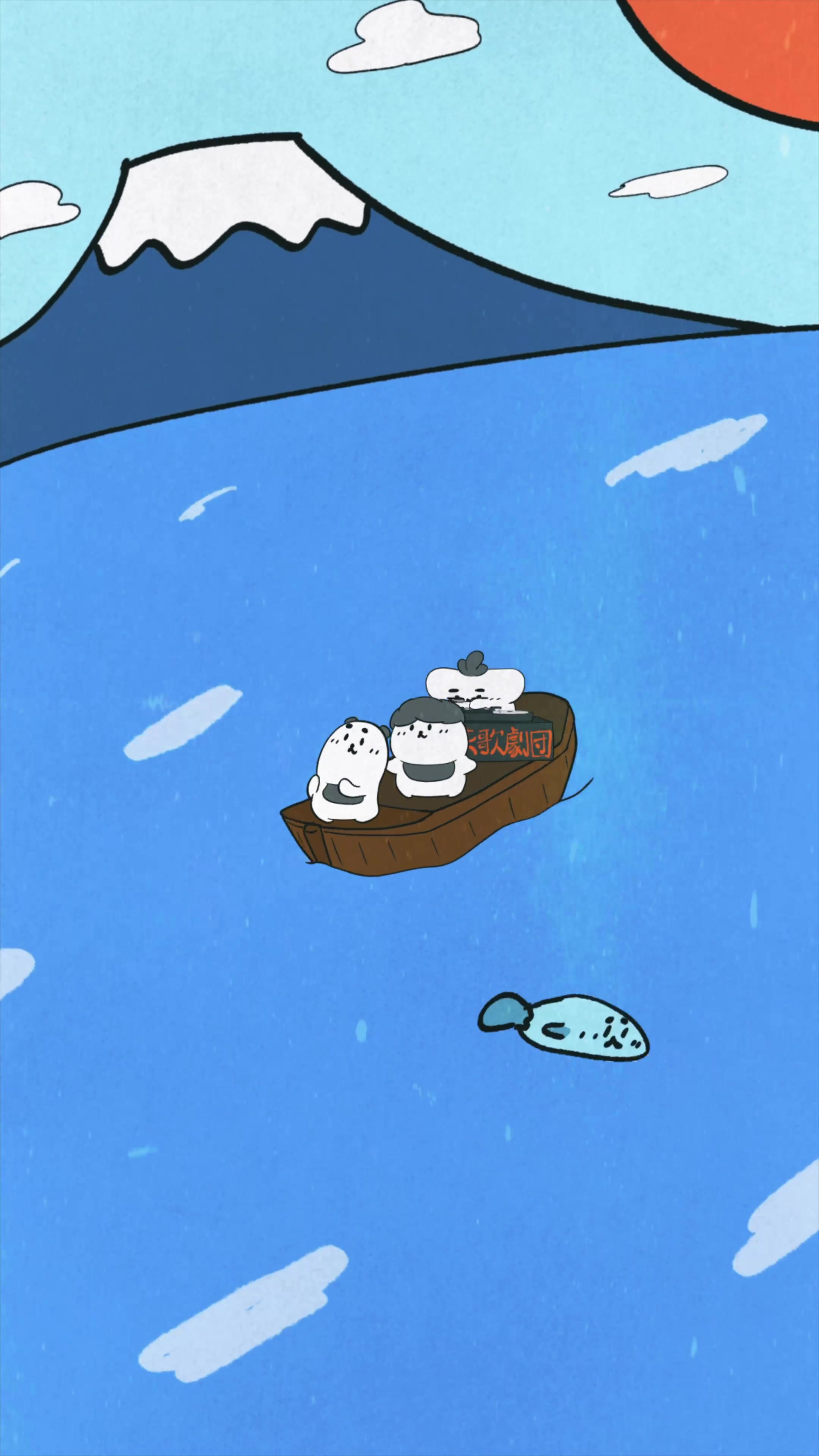 @ちぽくまﾀﾞｧﾖ。