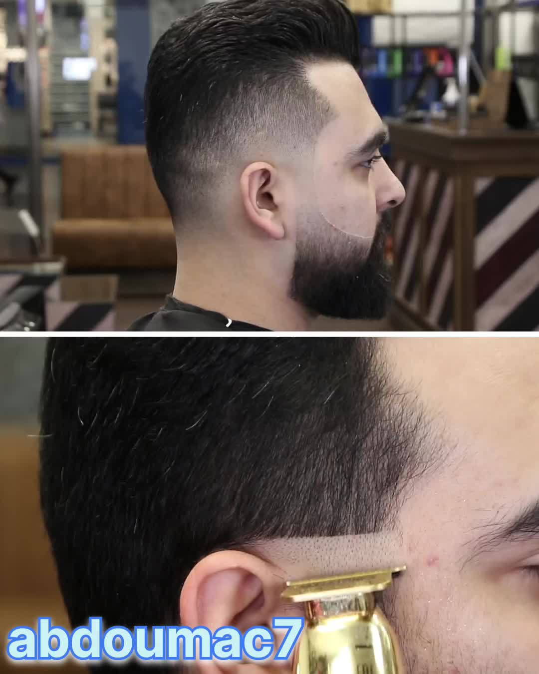 @abdou barber ๐๐ซ