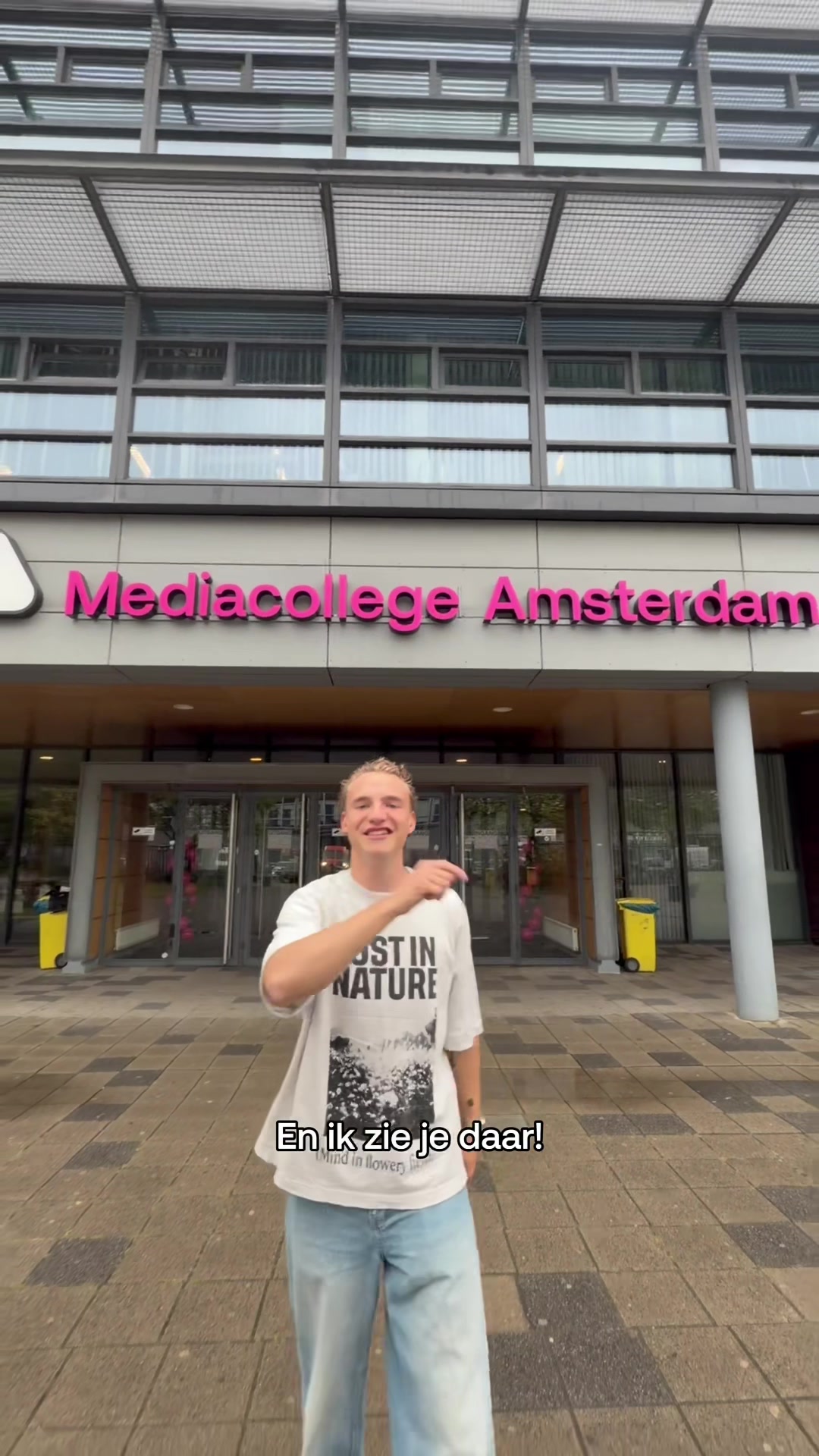 @Mediacollege A'dam