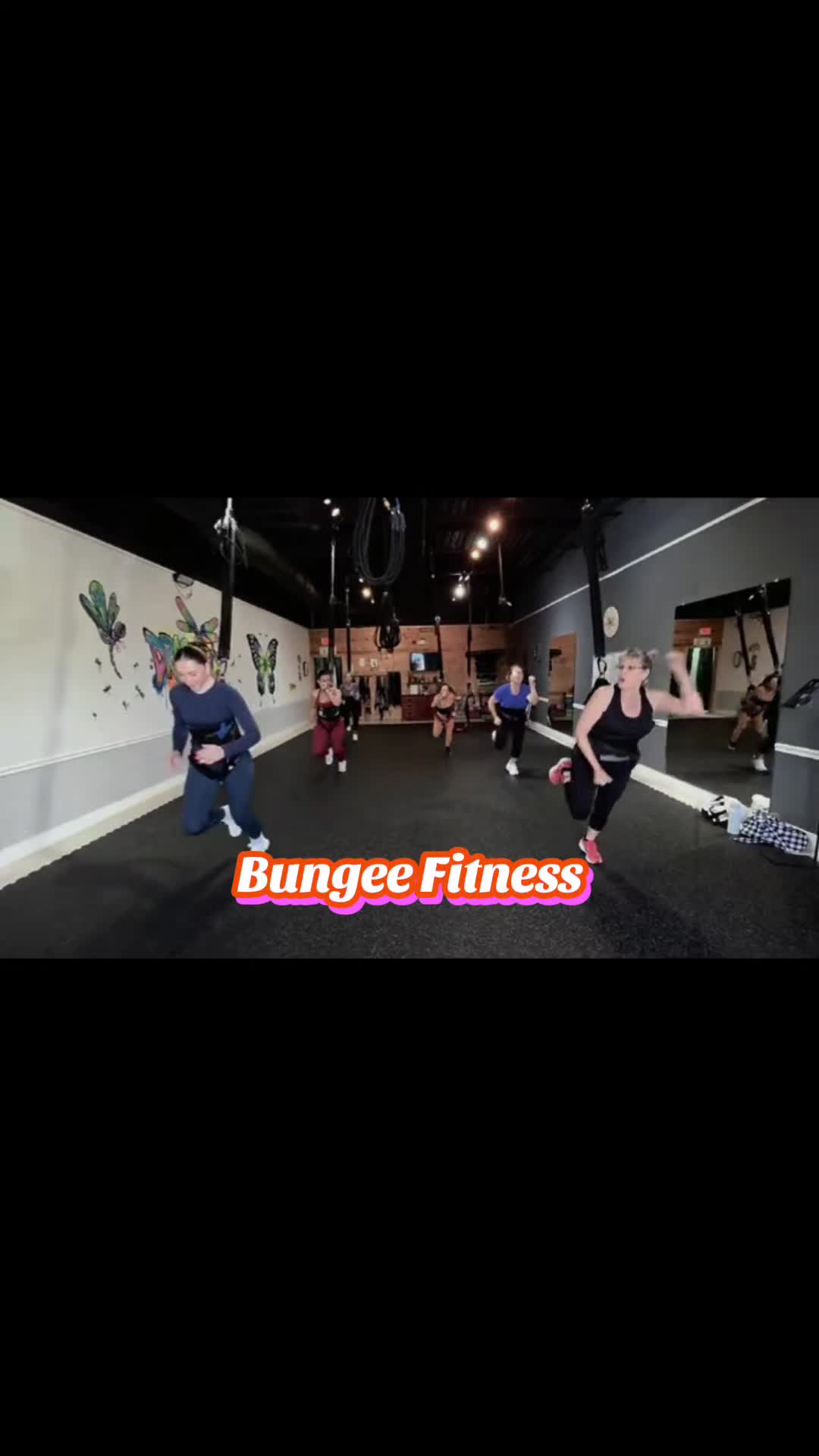 @Dragonfly Bungee