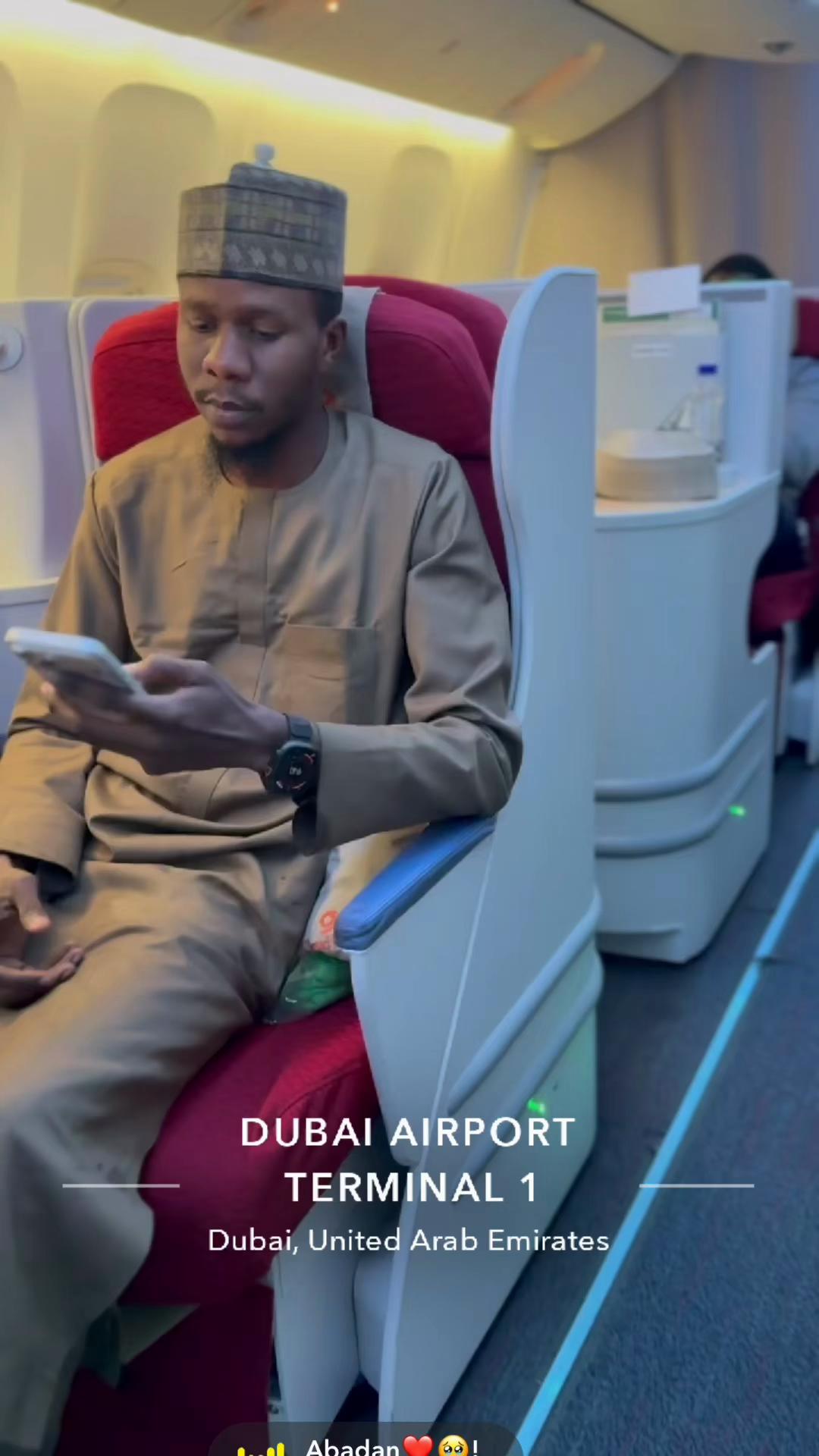 @DAN HAJIYA DUBAI NIG. L .T . D
