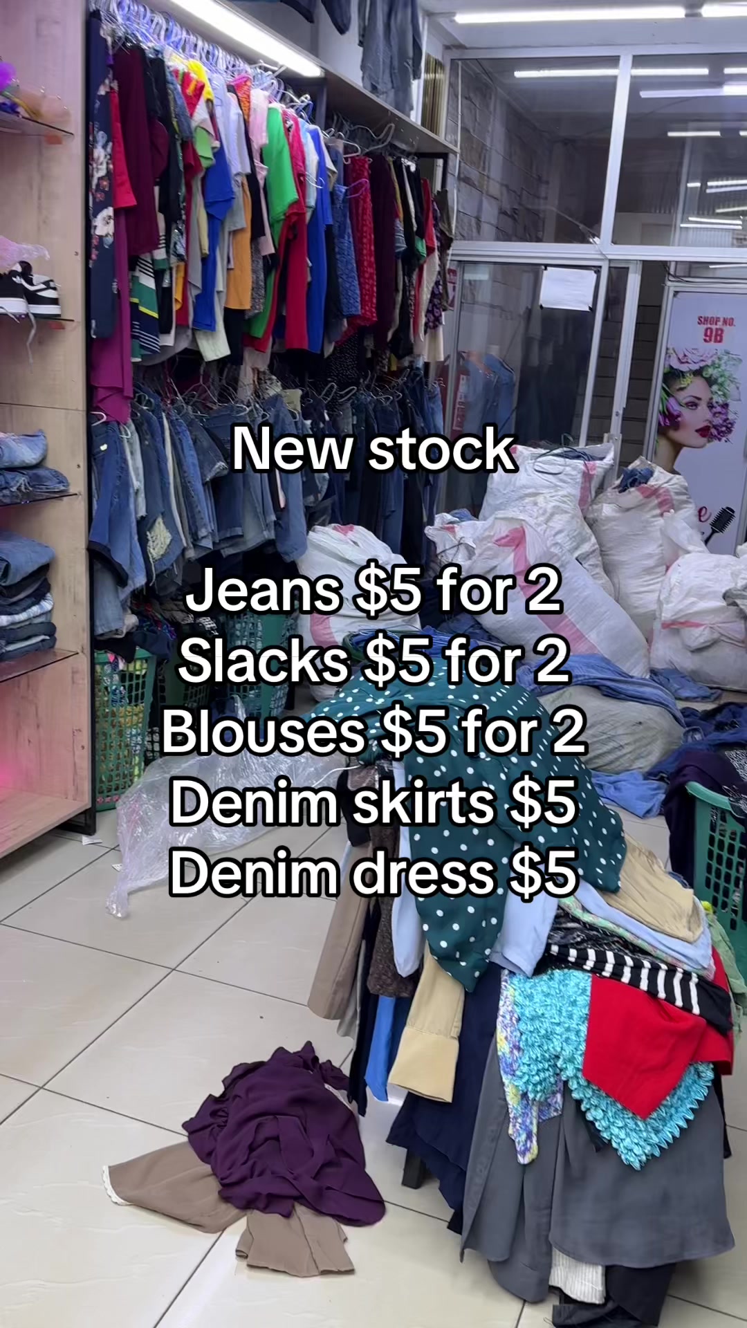 @Shelly's Thrift Store