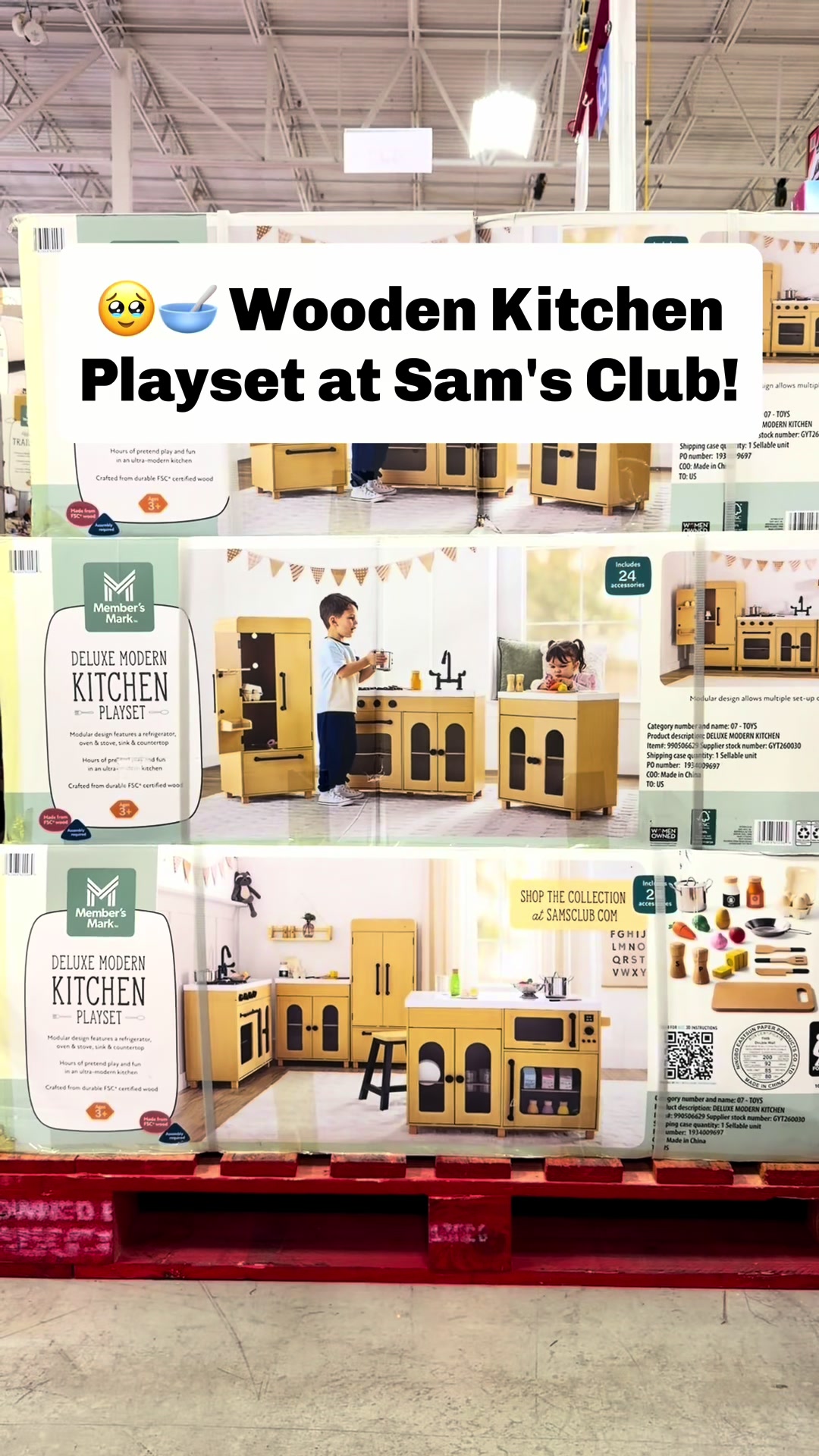 @Sam’s Club Lovers