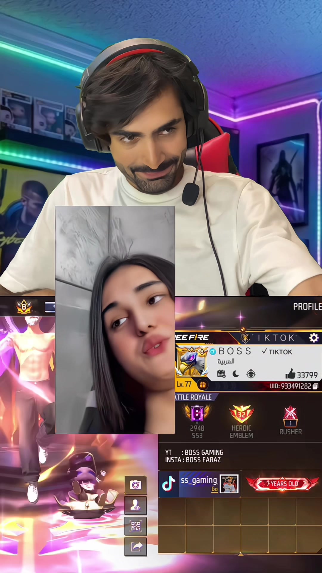 @๐ BOSS TIKTOK ๐