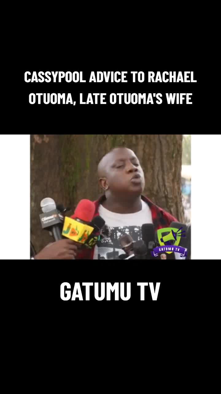 @GATUMU TV KENYA