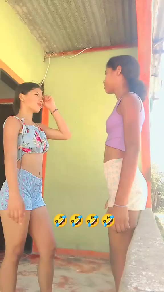 @la niña tik Tok