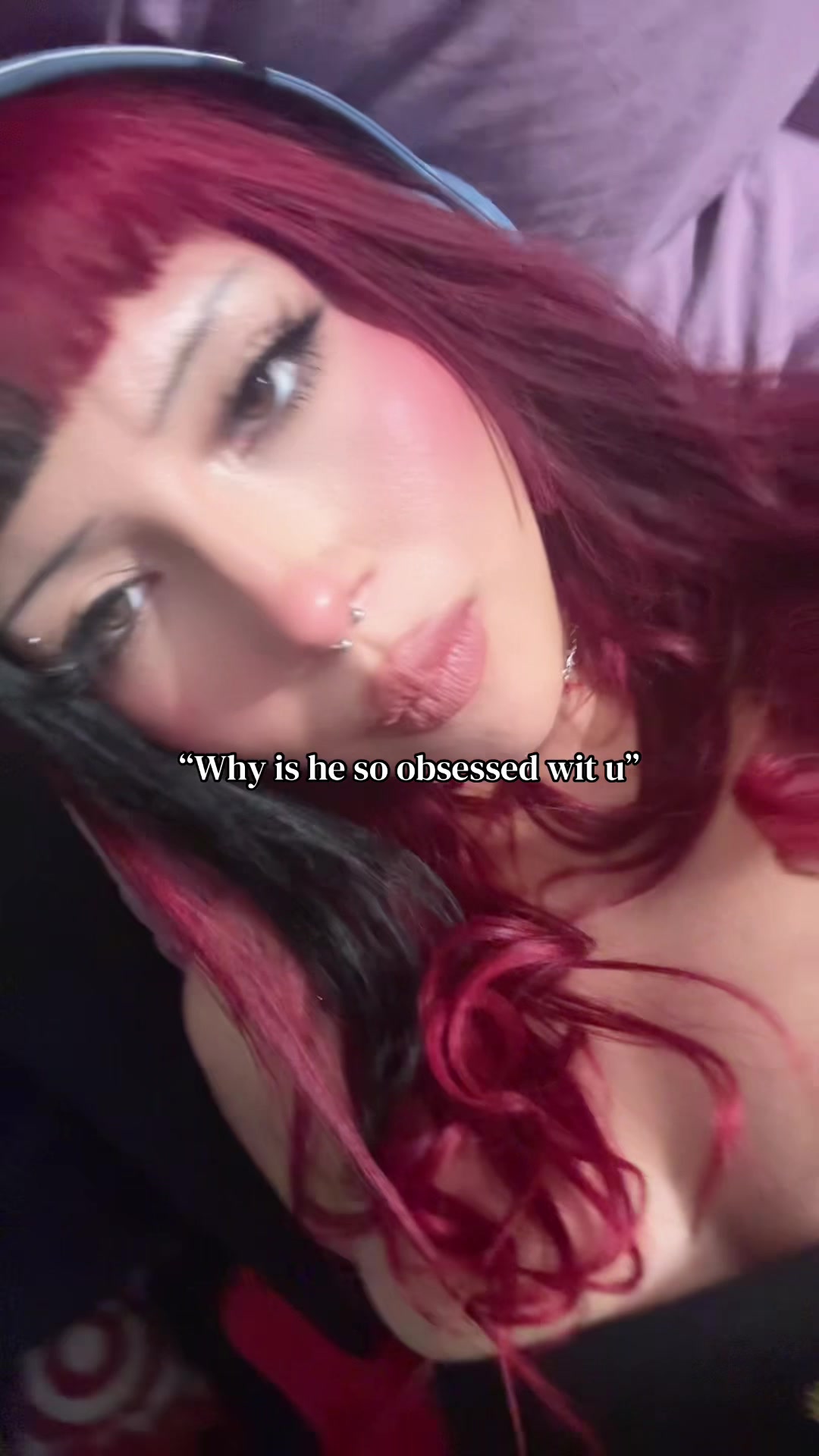 @Mariah🕷️