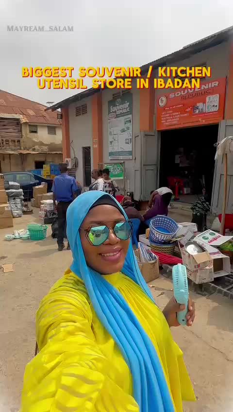 @SOUVENIR REPUBLIC IBADAN