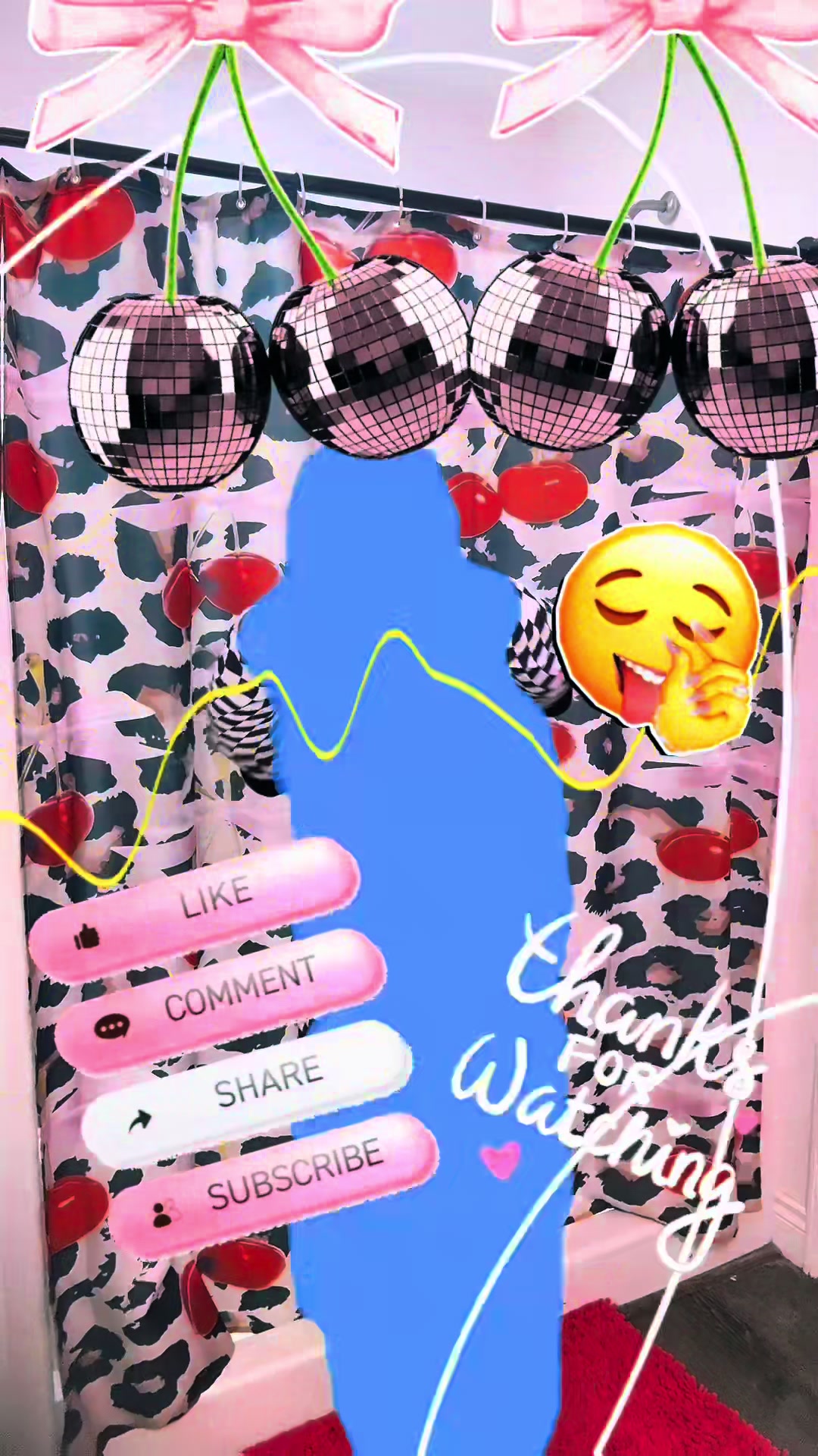@✨DANAE | FERAL MAMA X4 🐆🍒🪩✨