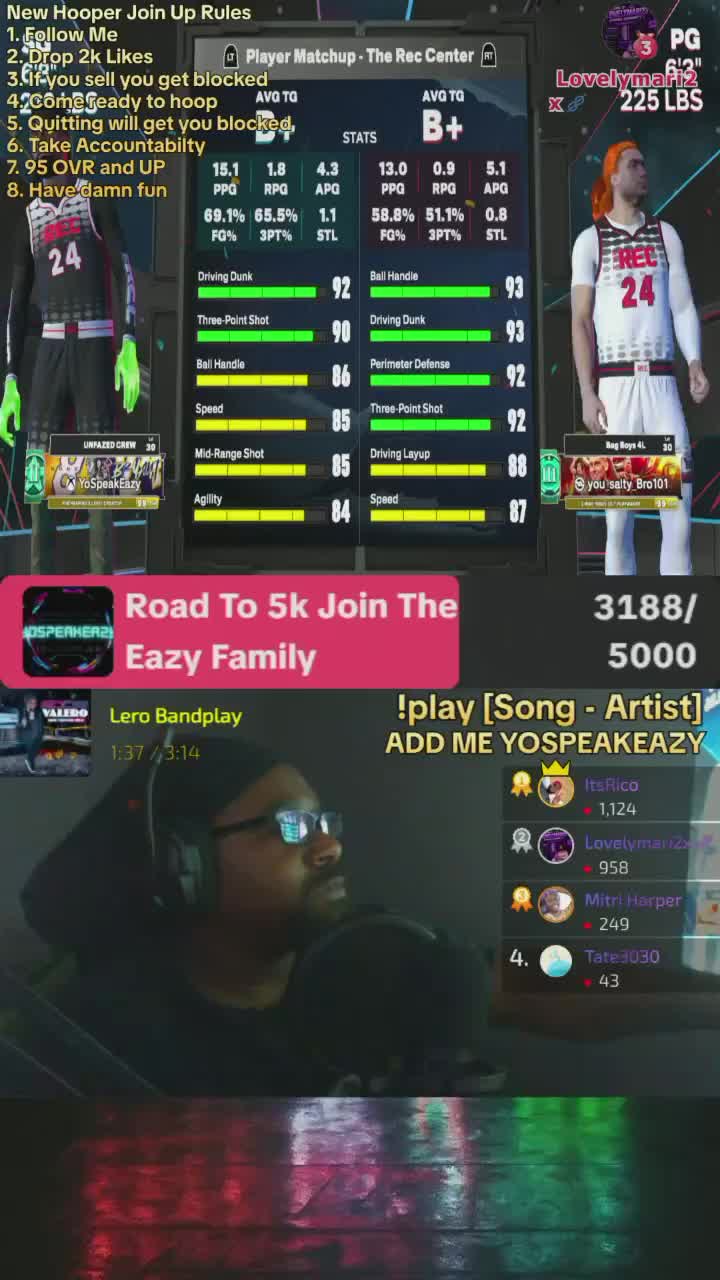 @yospeakeazy