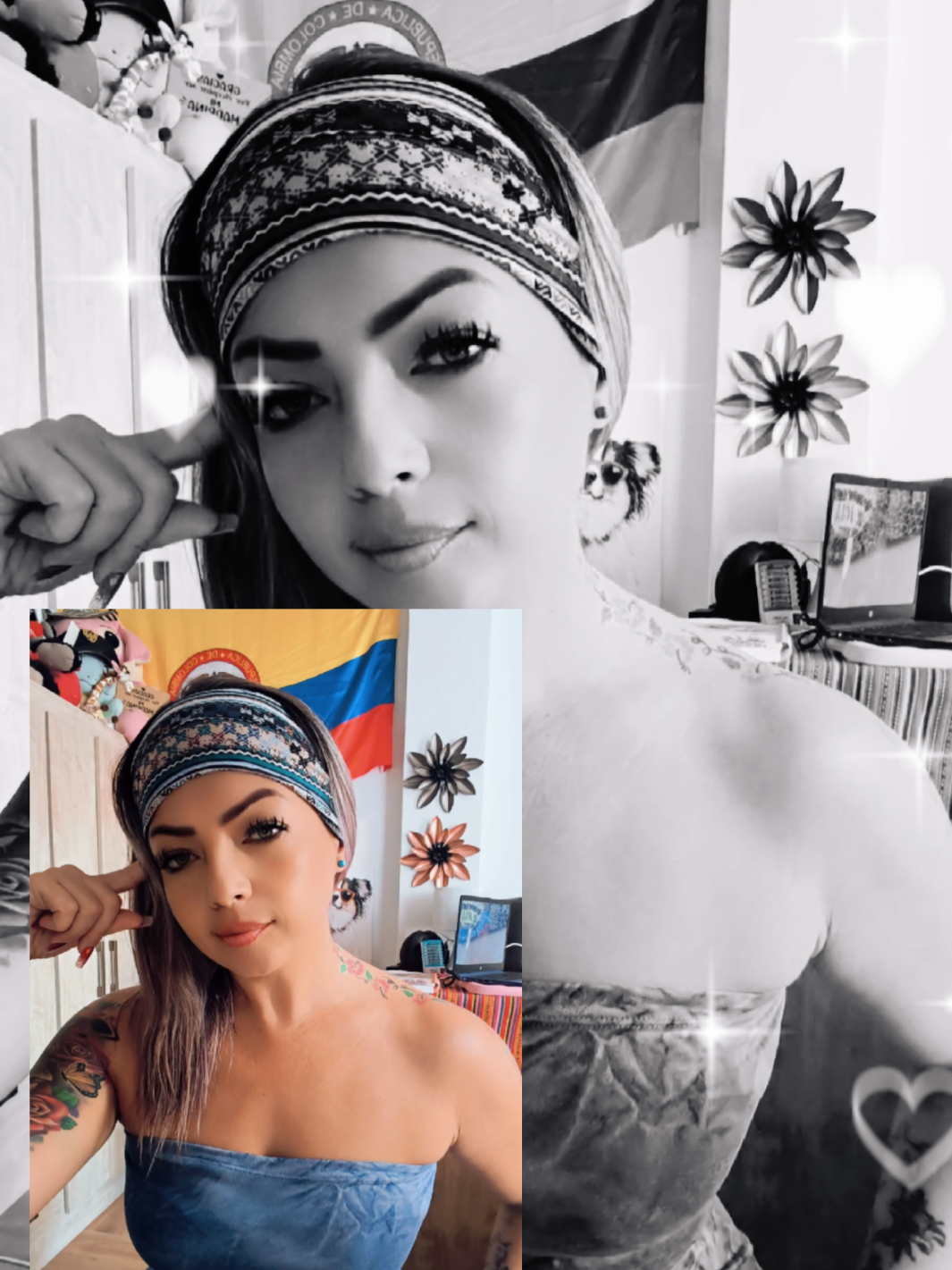 @LA MONA 🇨🇴🇵🇪