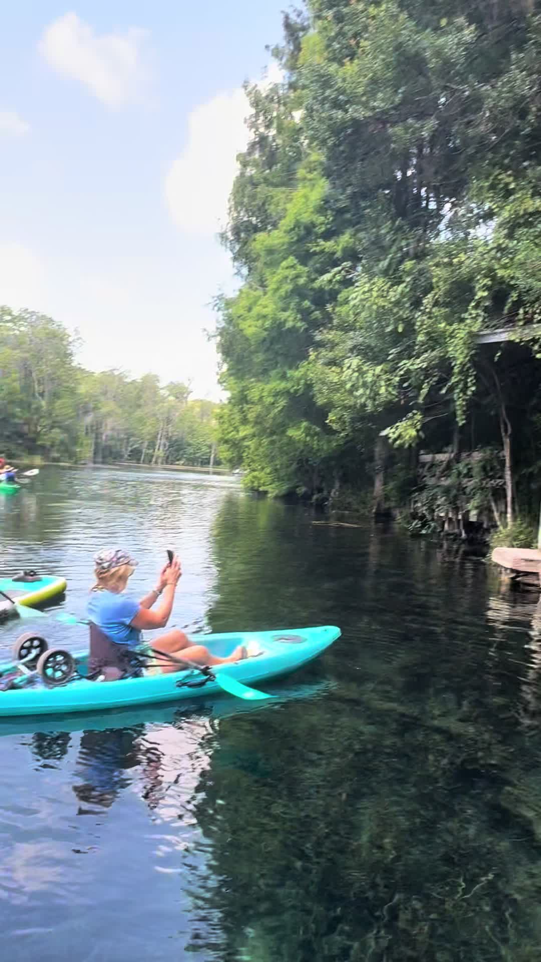 @Wet Rabbit Kayaks