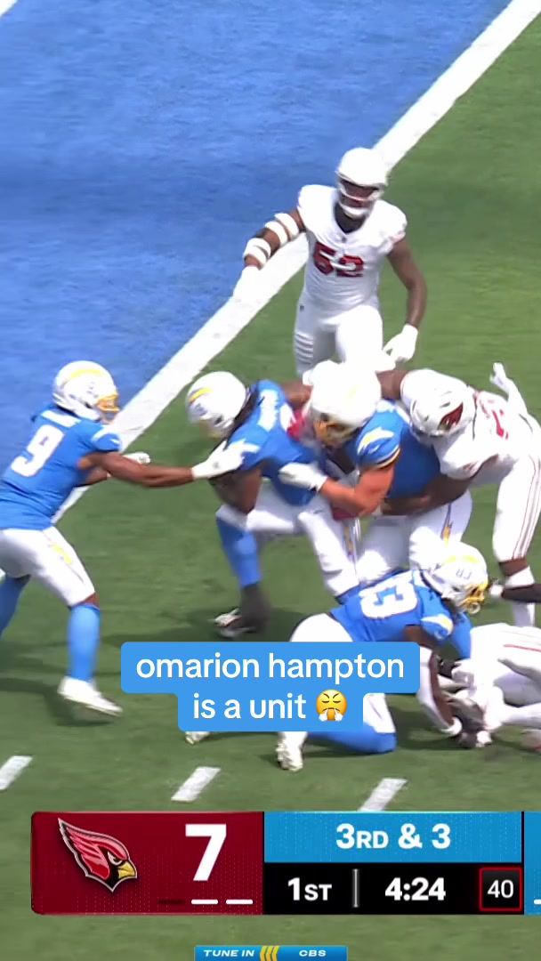 @los angeles chargers