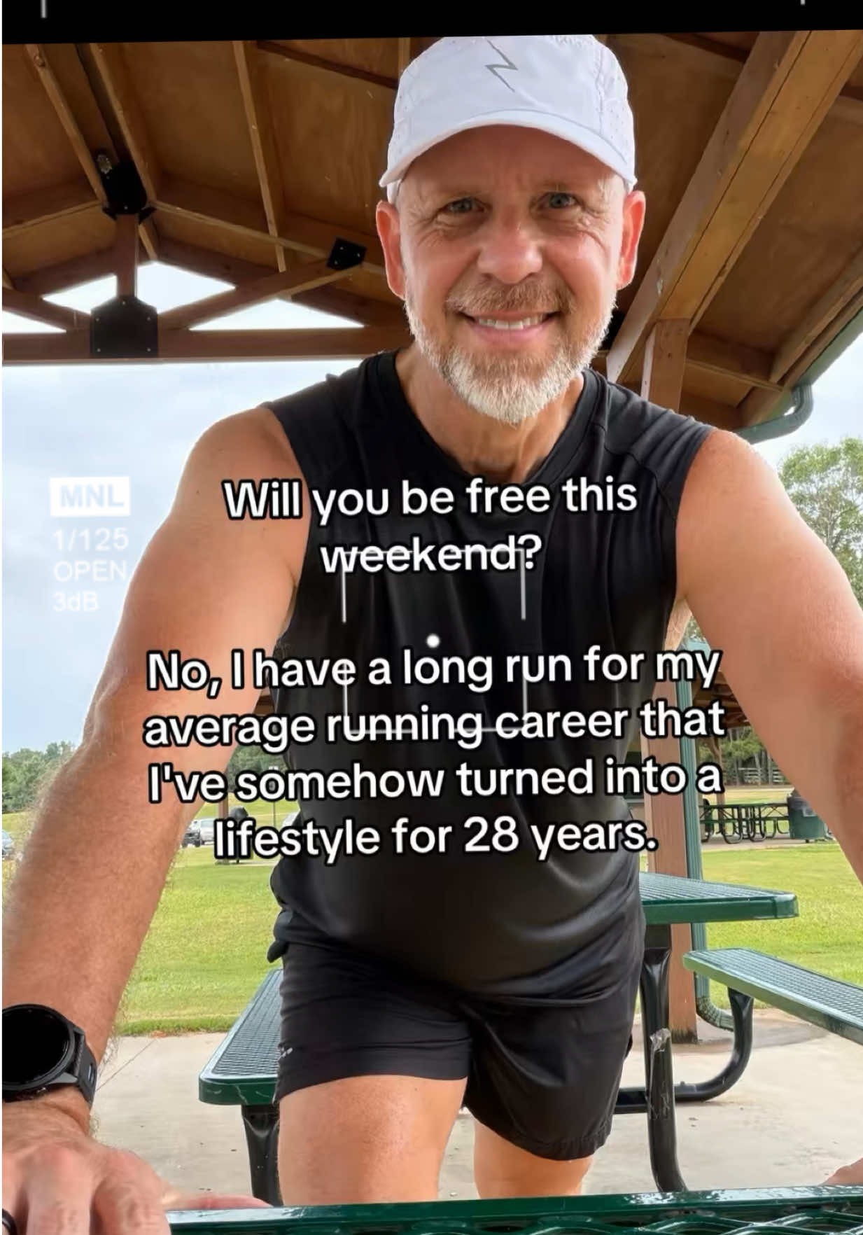 @Coach K Dobbs | Runner 50+
