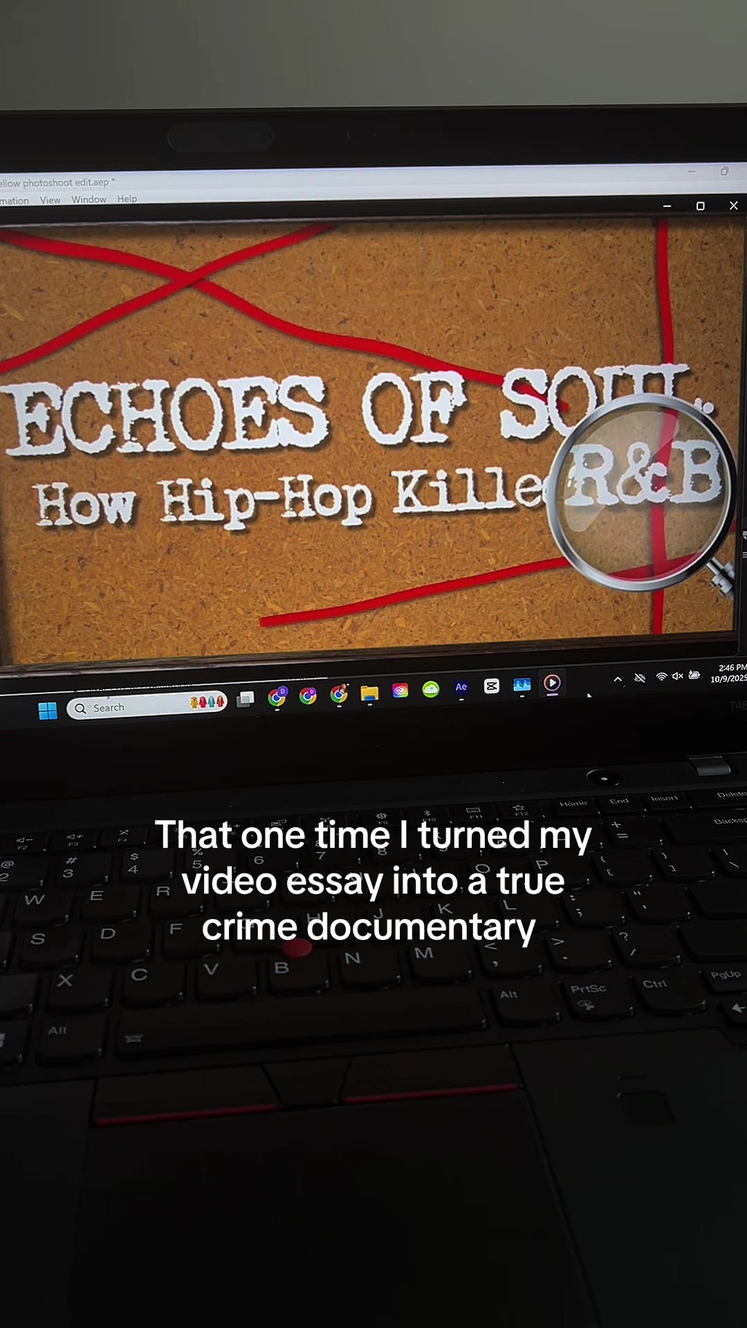 @devon nicolle | video editor