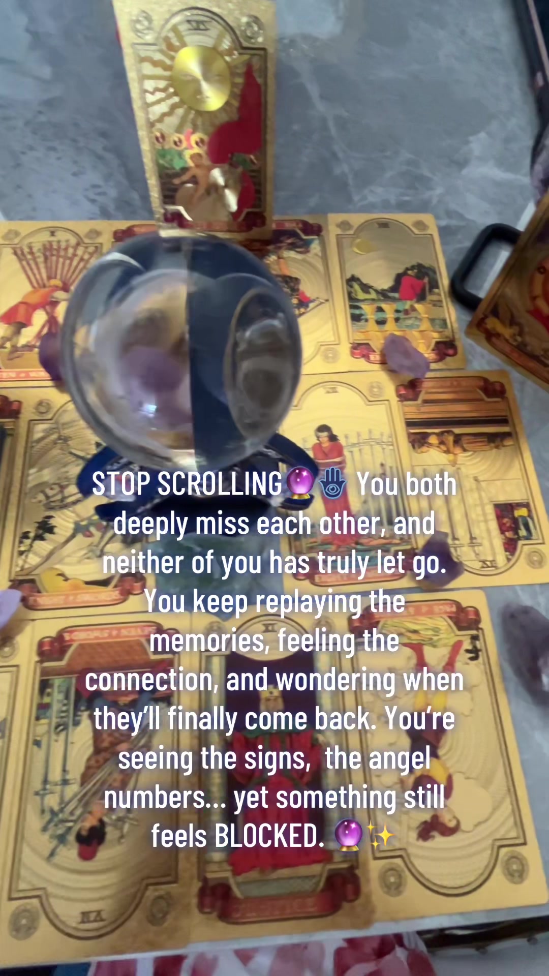 @✨🔮🧿 Mystic manifestations🧿✨