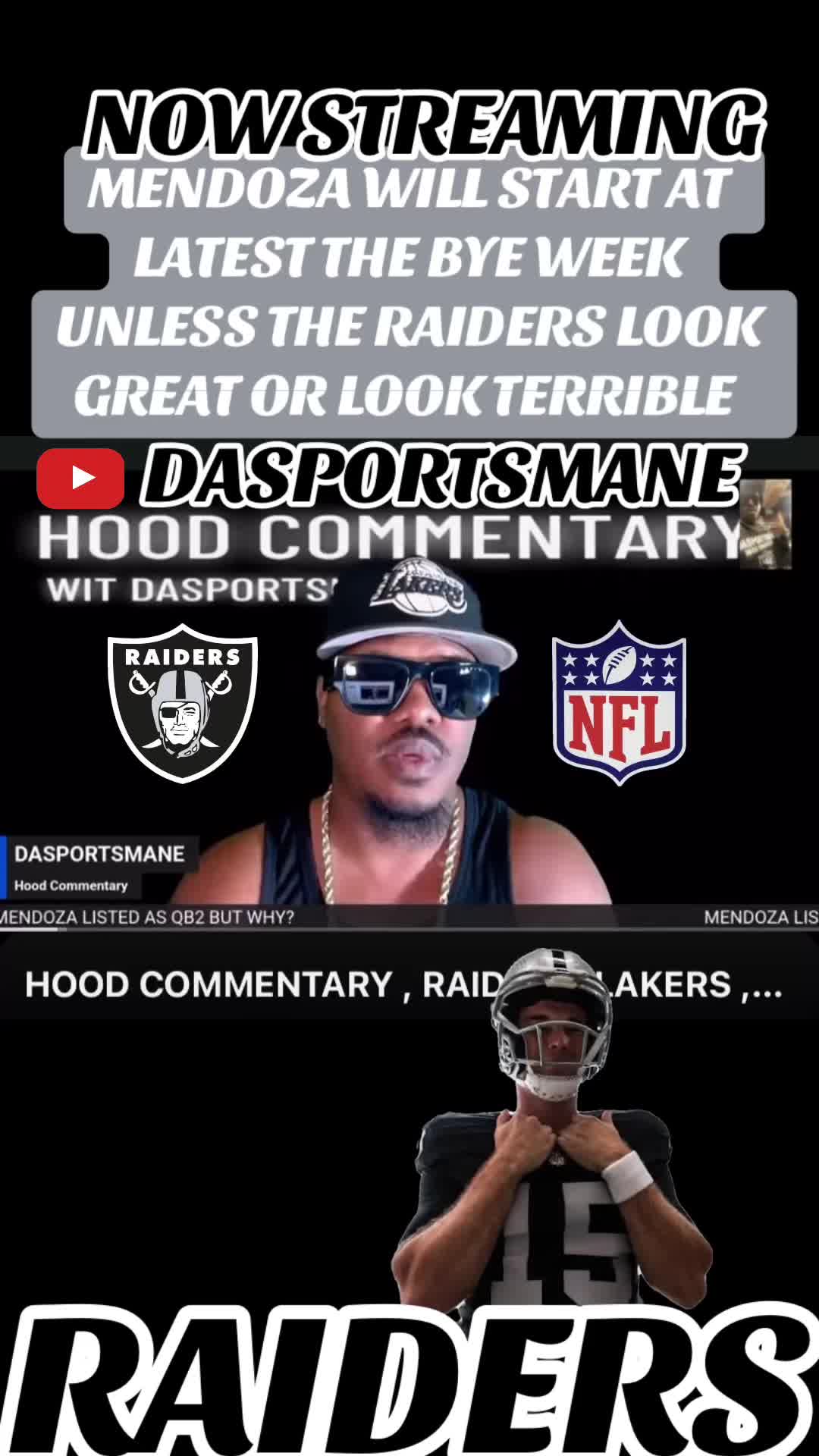 @Hood Commentary