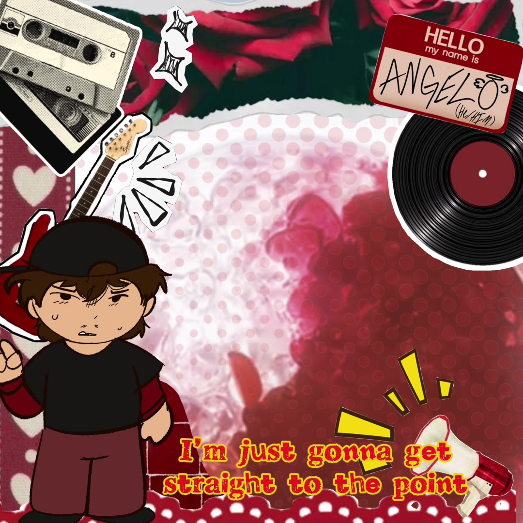 @☆ANGELO♪