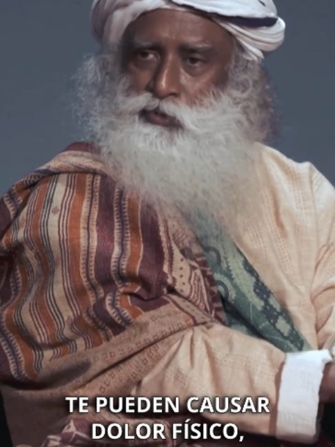 @Sadhguru Español