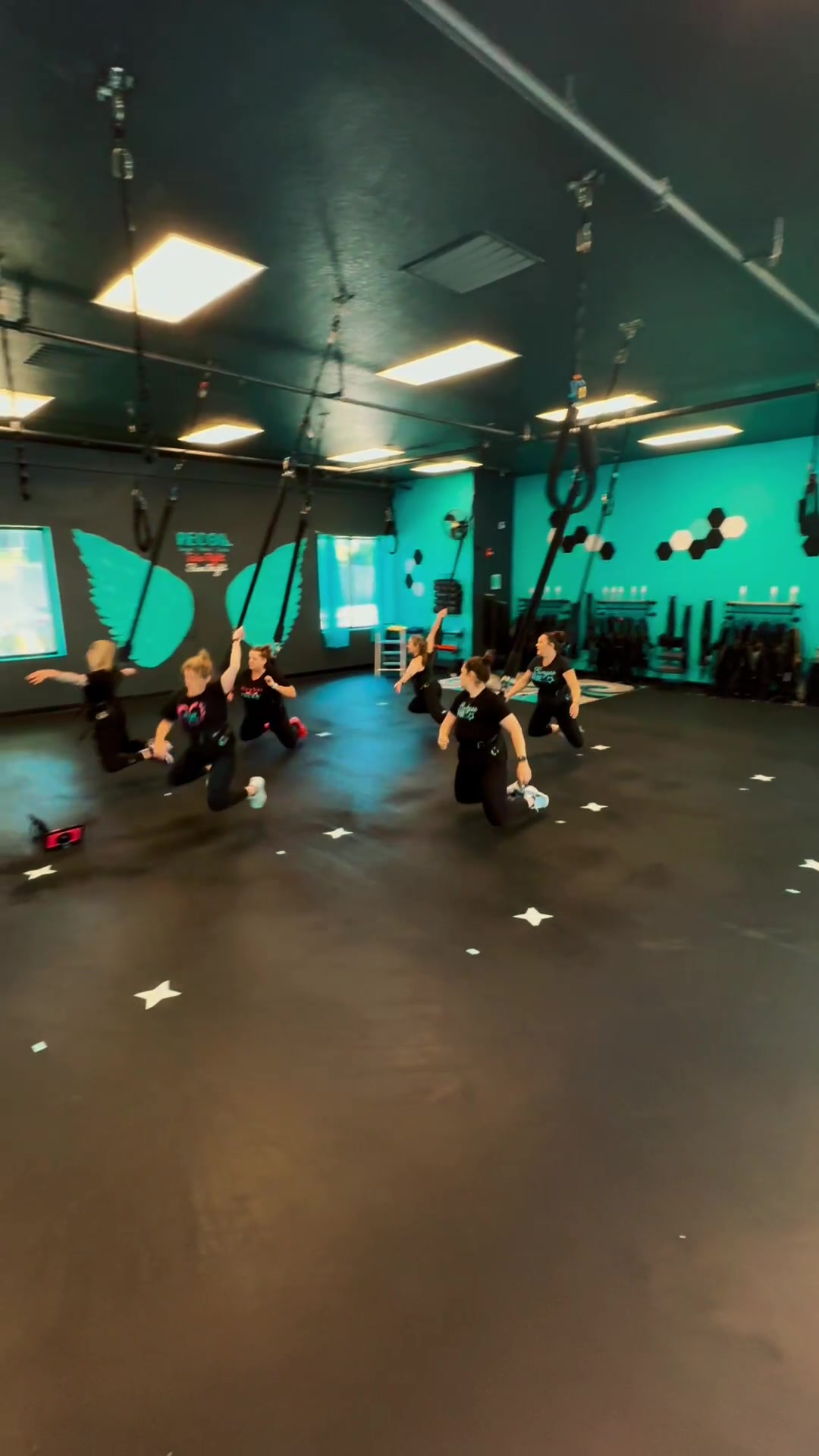 @Recoil Bungee Fitness