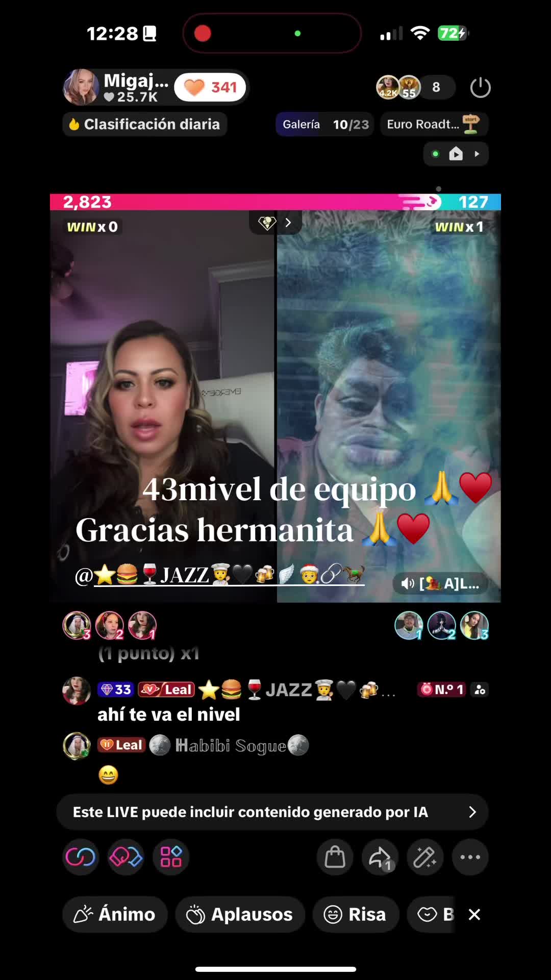 @Migajera๐ทLulu๐ง๐ณ๐ป๐๐๐ฒ๐ฝ