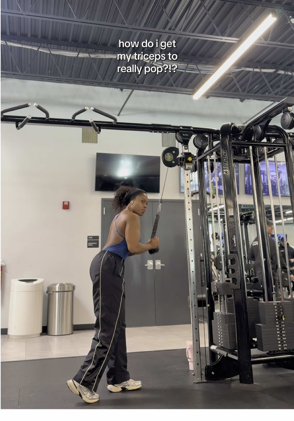@tyler simone | gym girlie ๐