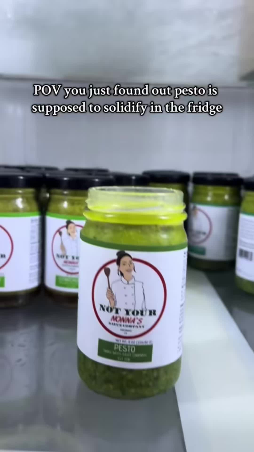 @Not Your Nonna’s Sauce Company