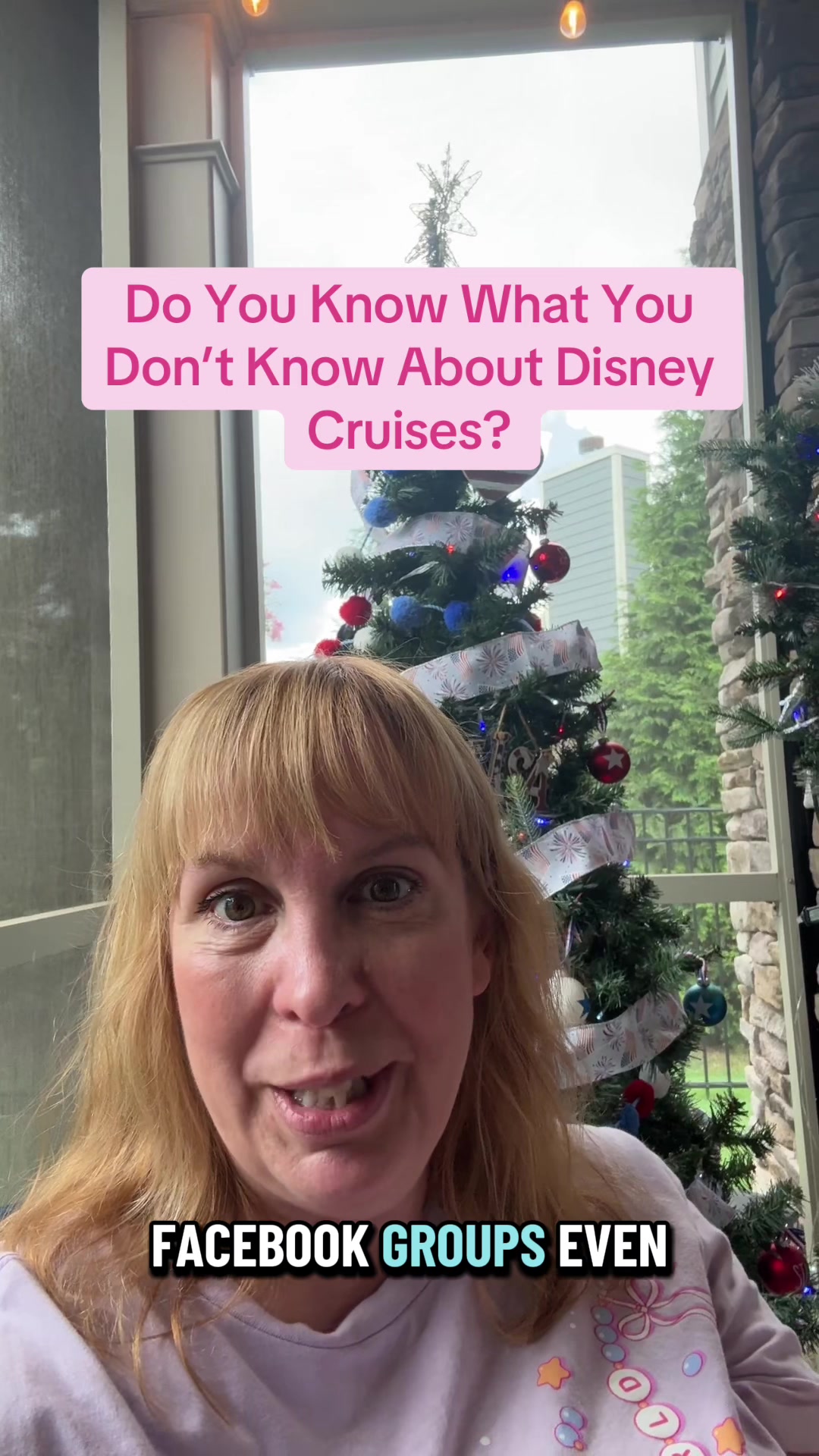 @Michelle | Disney Cruise & ABD