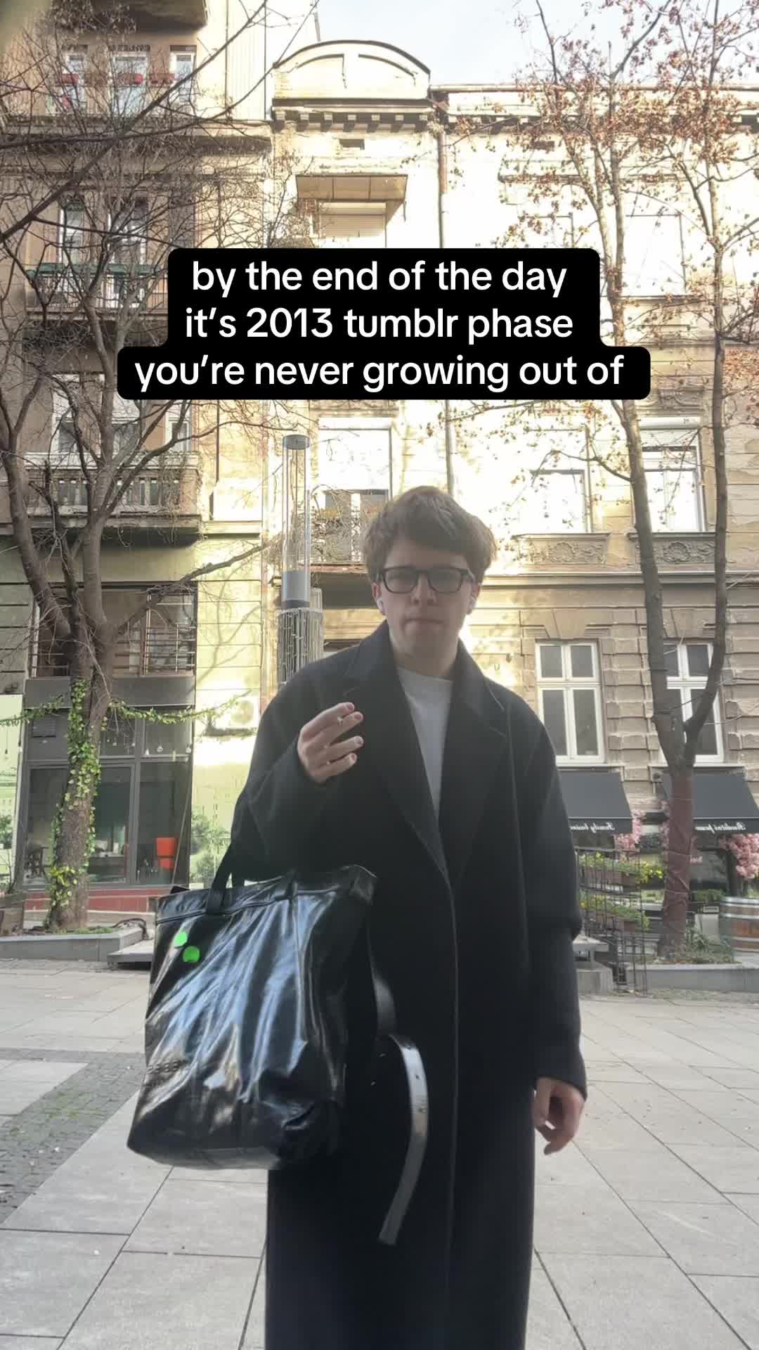 @:)