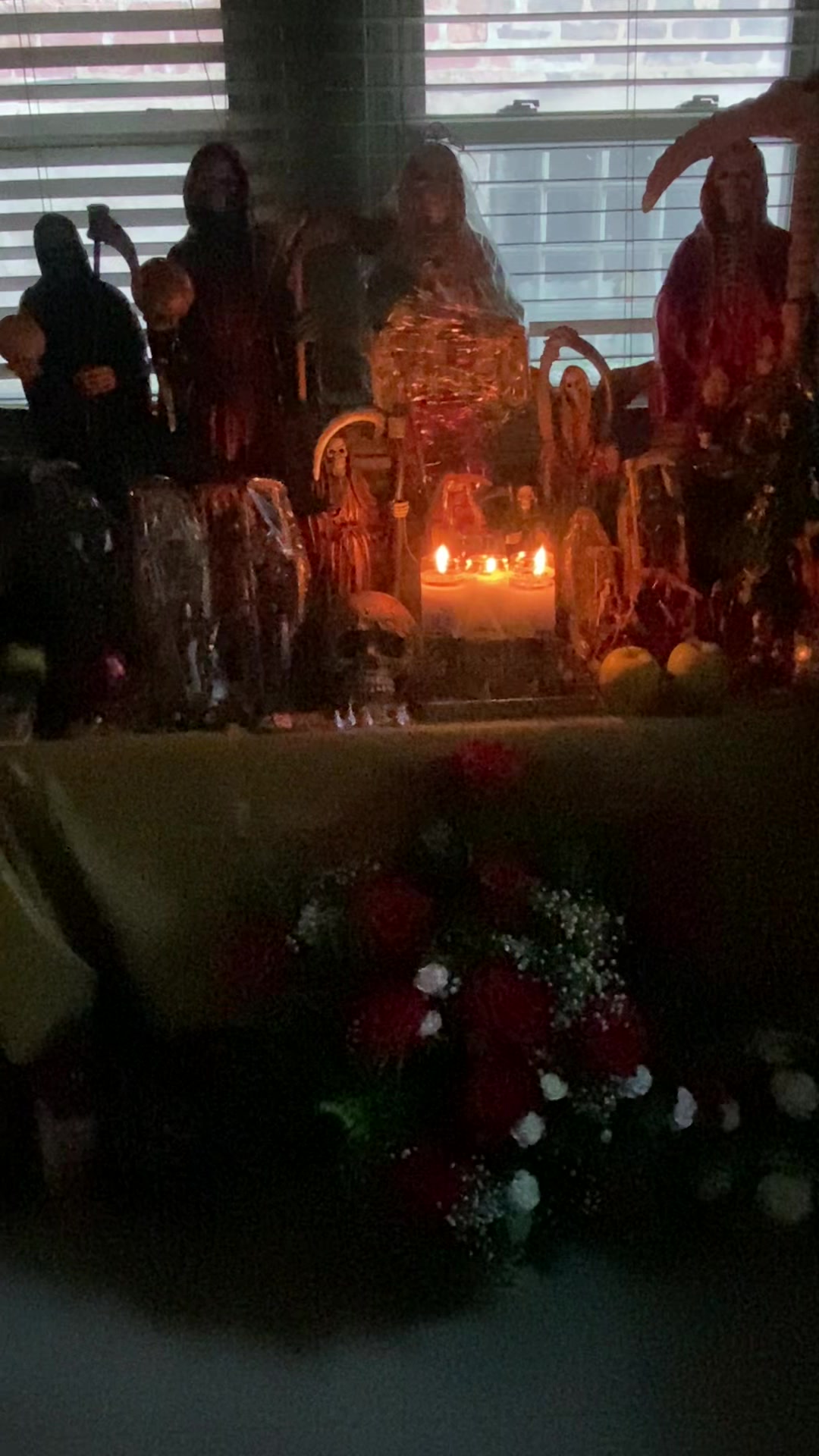 @La santa muerte