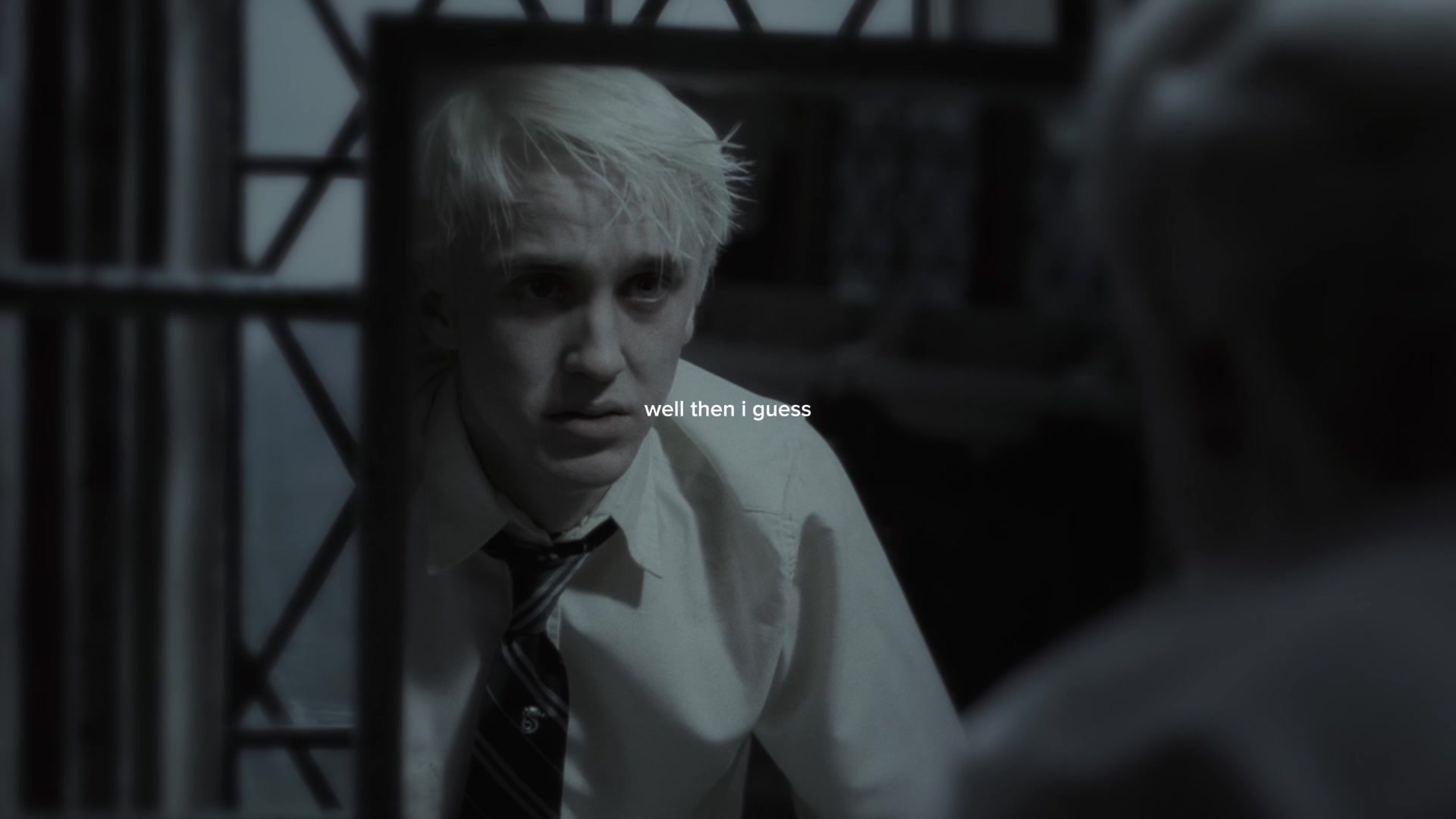 @real life draco malfoy ⚯ ͛