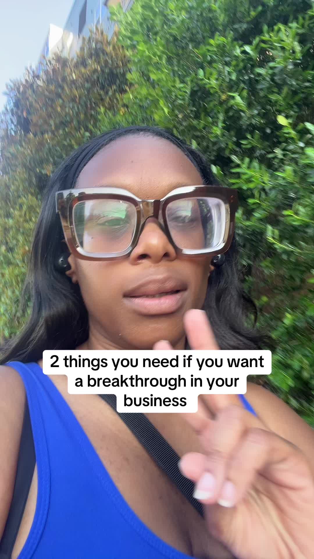 @Quonda Renee | Bible & Biz