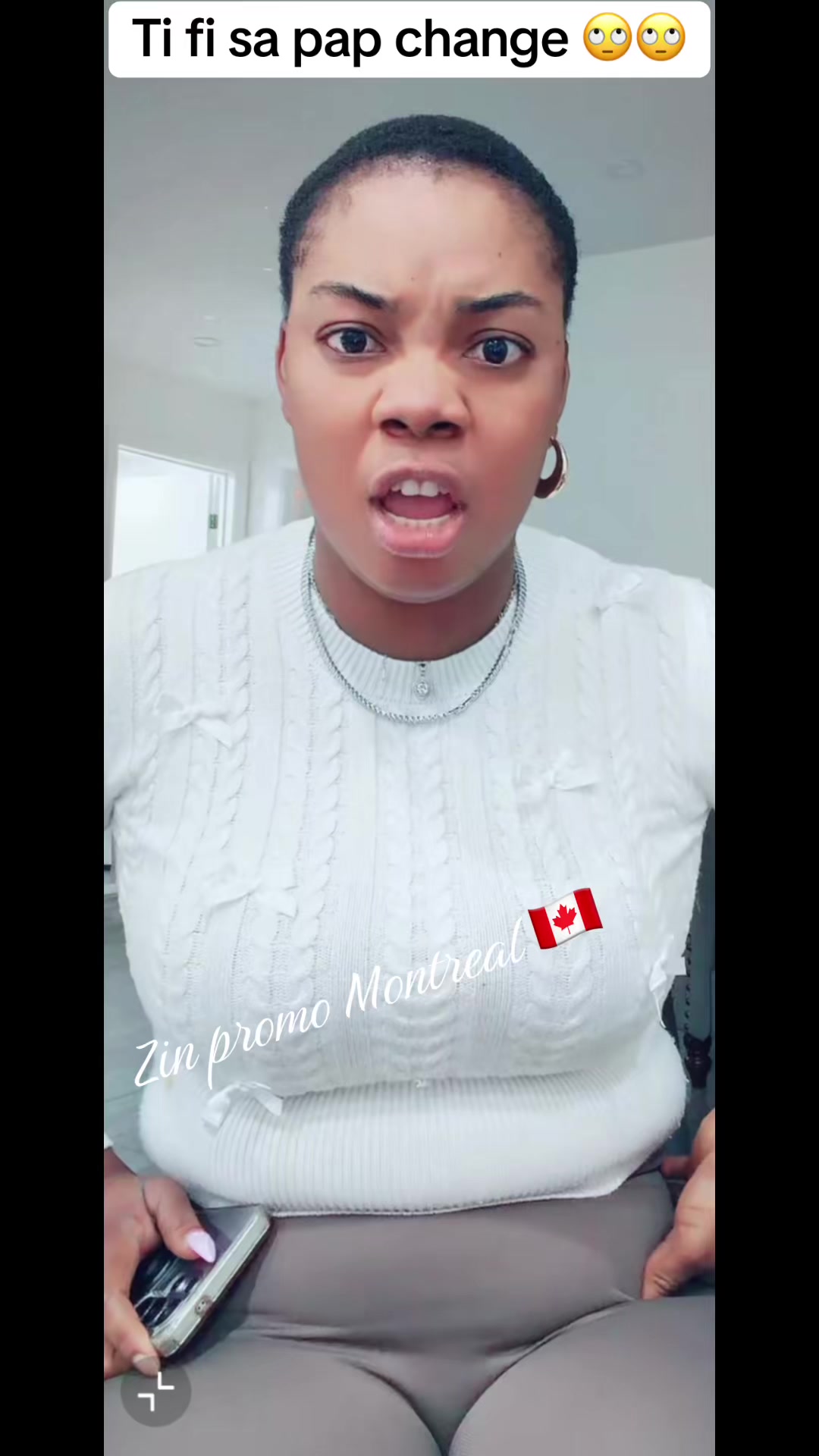 @Zin promo Montreal 🇨🇦