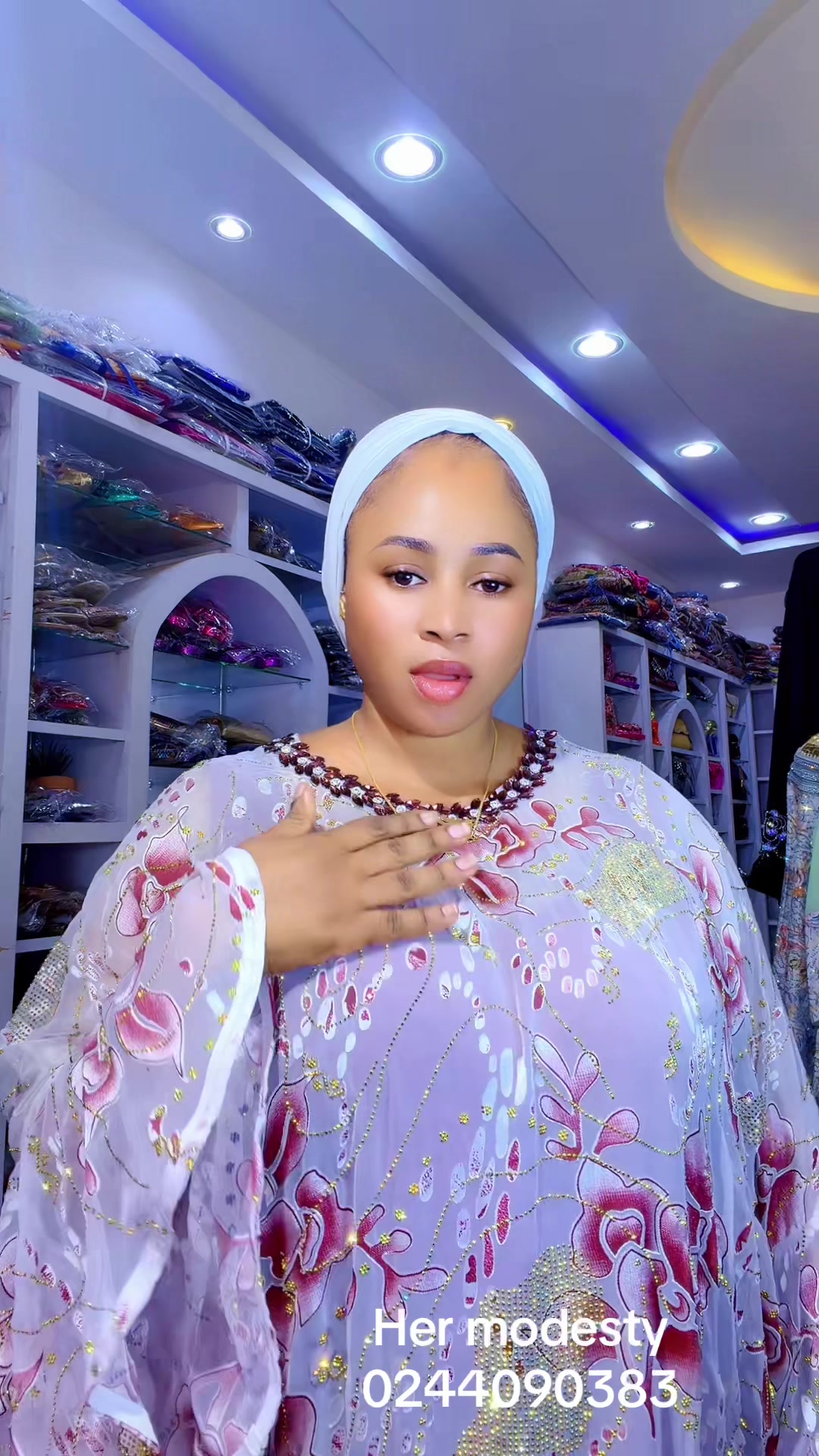 @✨Her modesty wardrobe✨🛍️