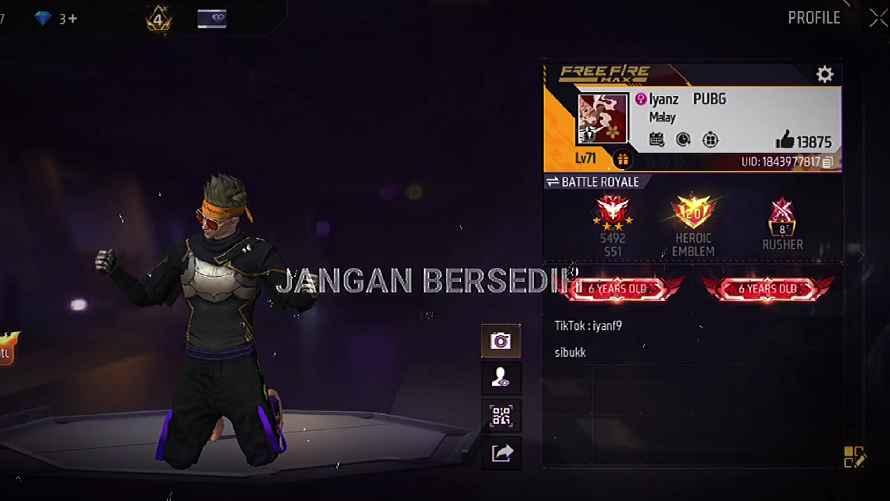 @Iyanz