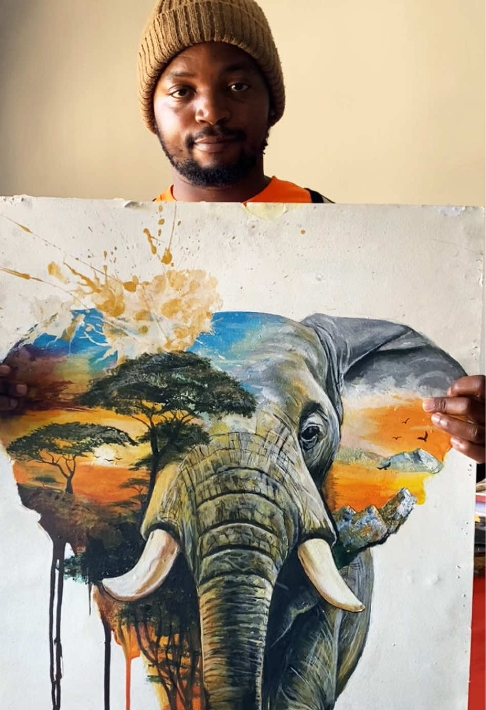 @Benele Jeffrey Dlamini Art