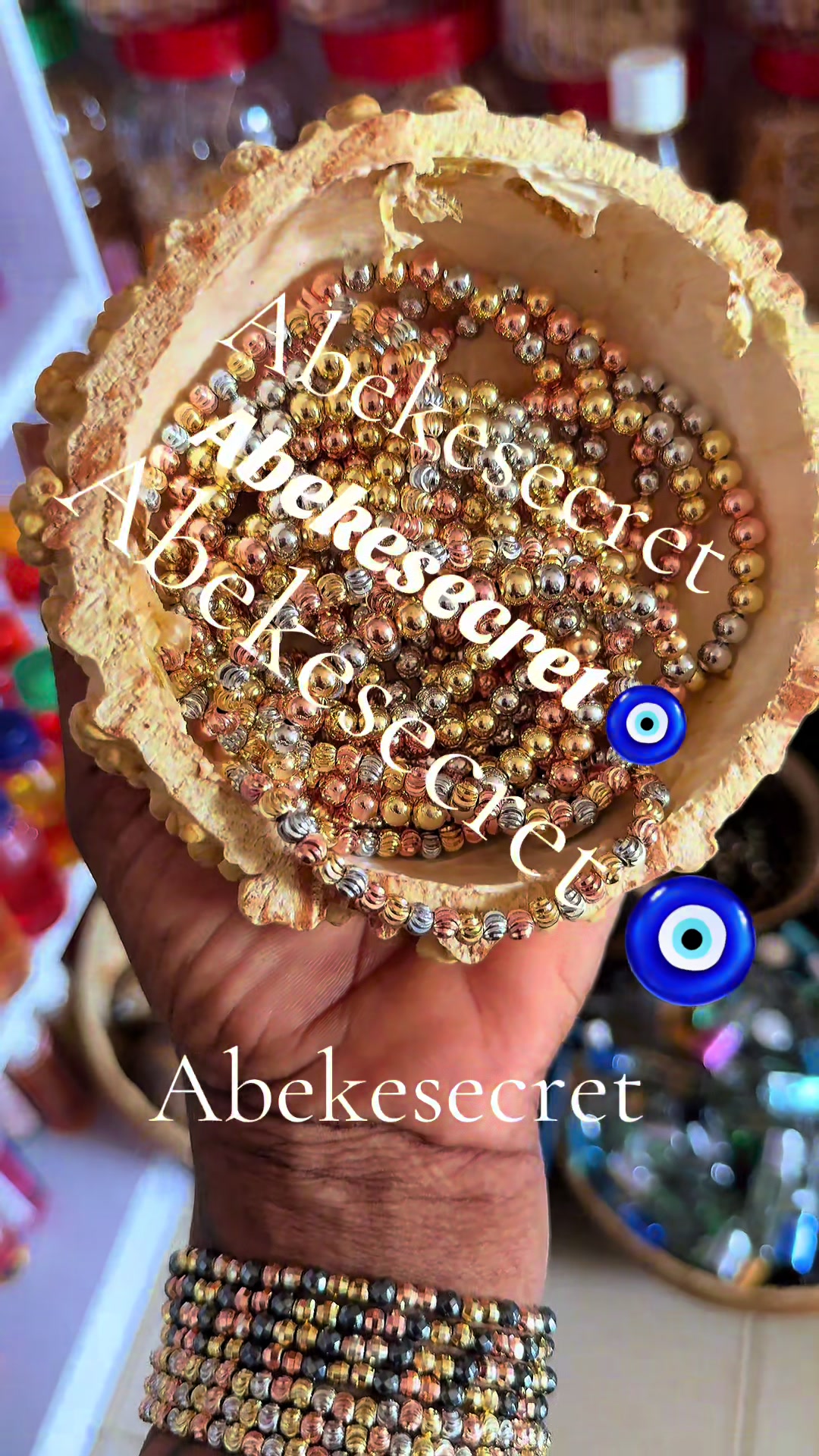 @abeke secret 🧿