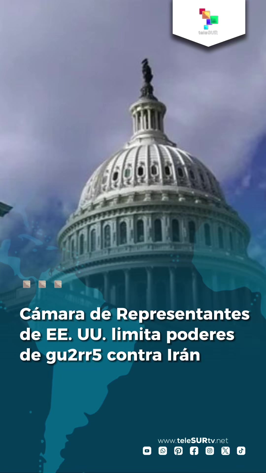 @teleSUR Clips