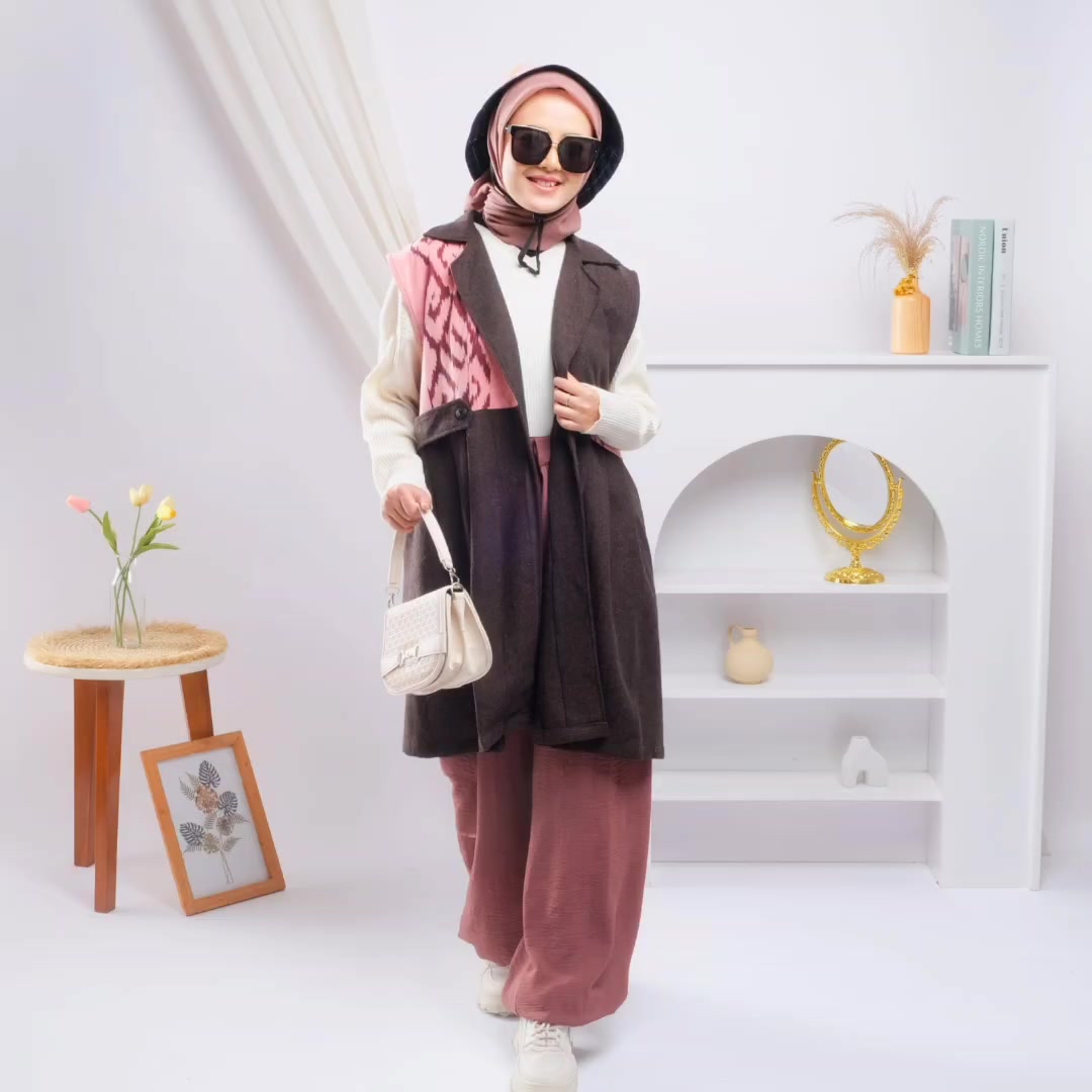 @batik casual ghayaka