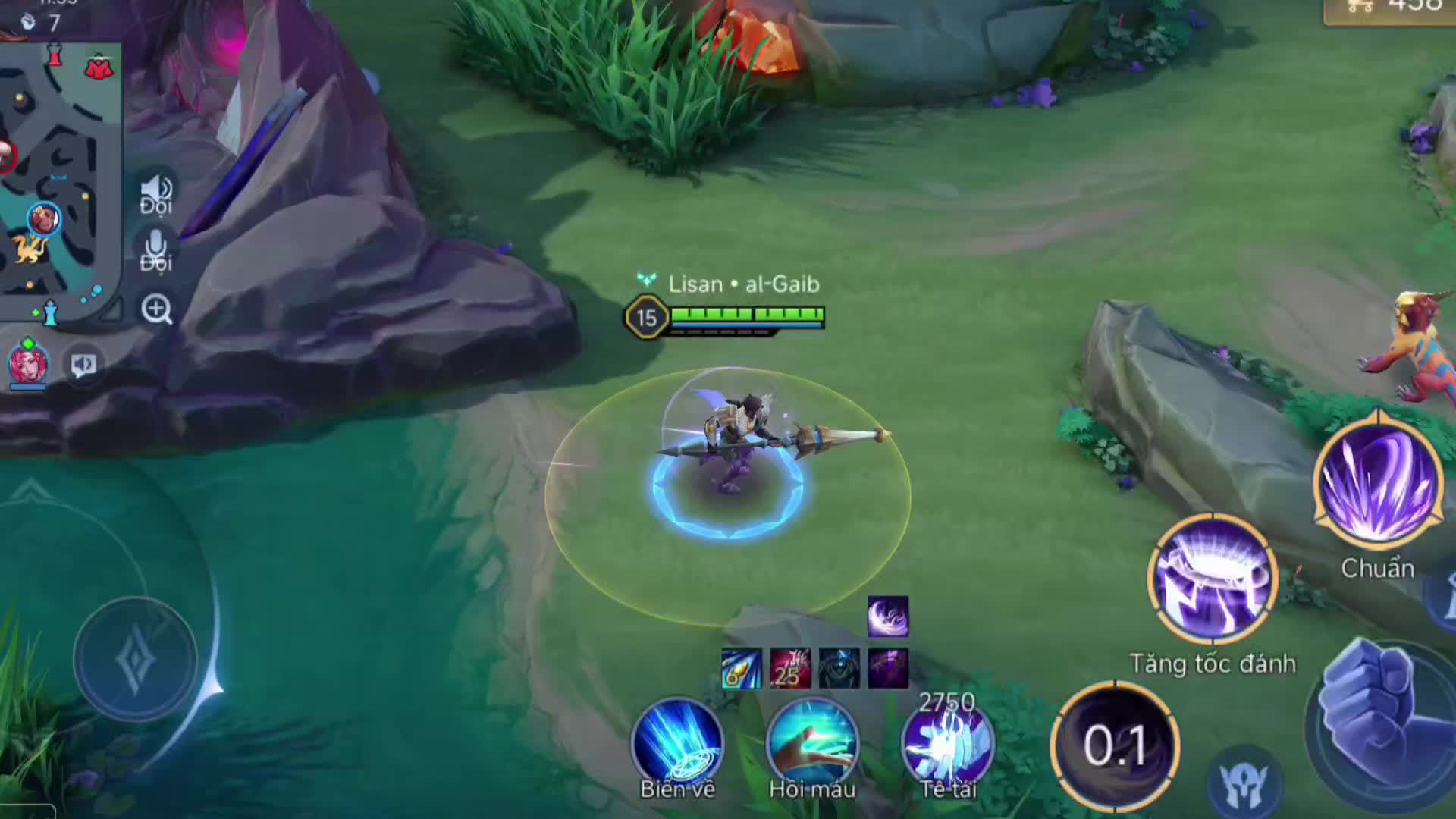 @Bình Minh AOV