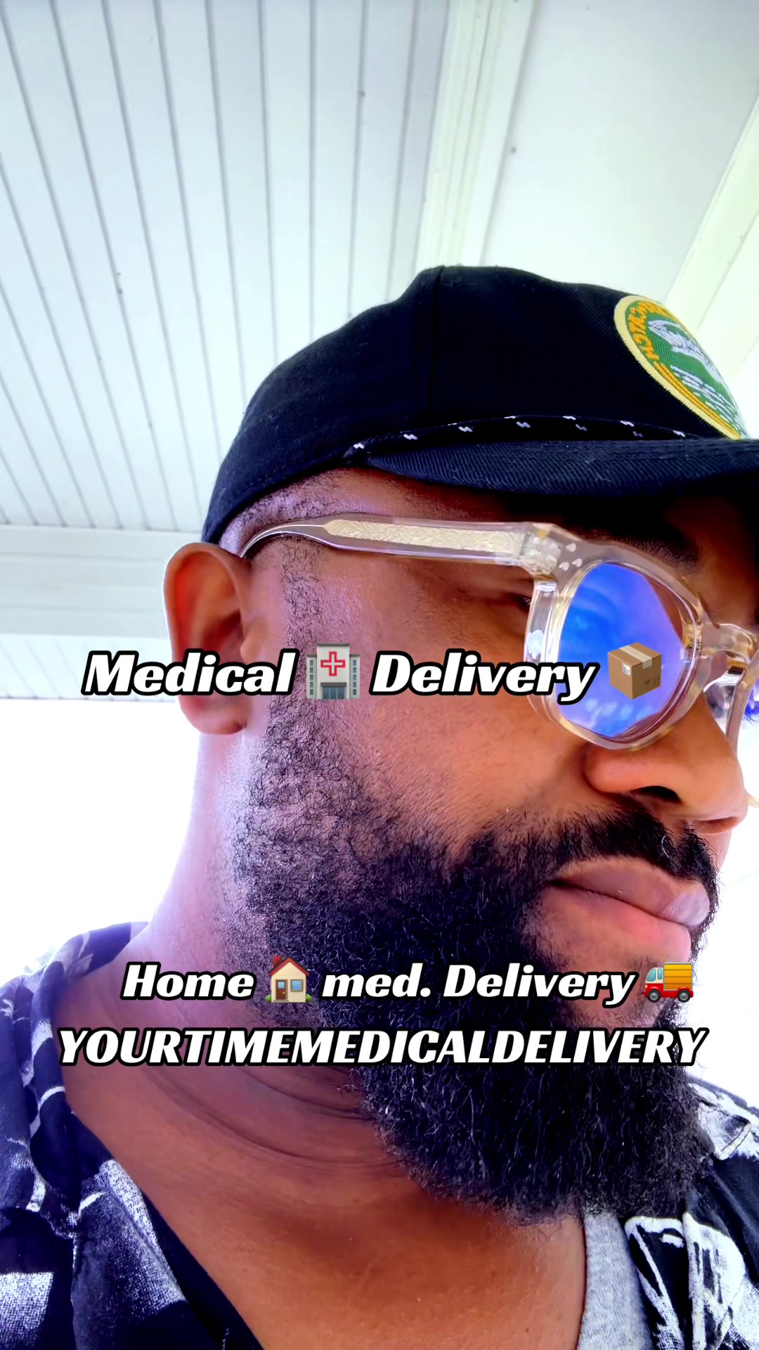 @YOURTIME MEDICAL DELIVERY Mr.E