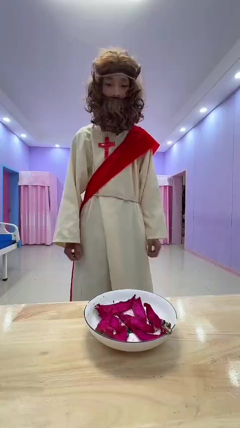 @Chinese Comedy