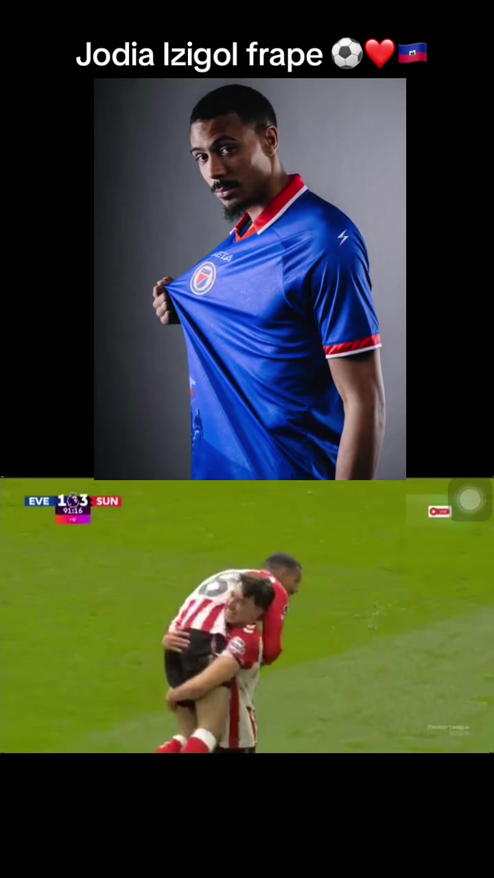 @Le football ⚽️🌍🇭🇹