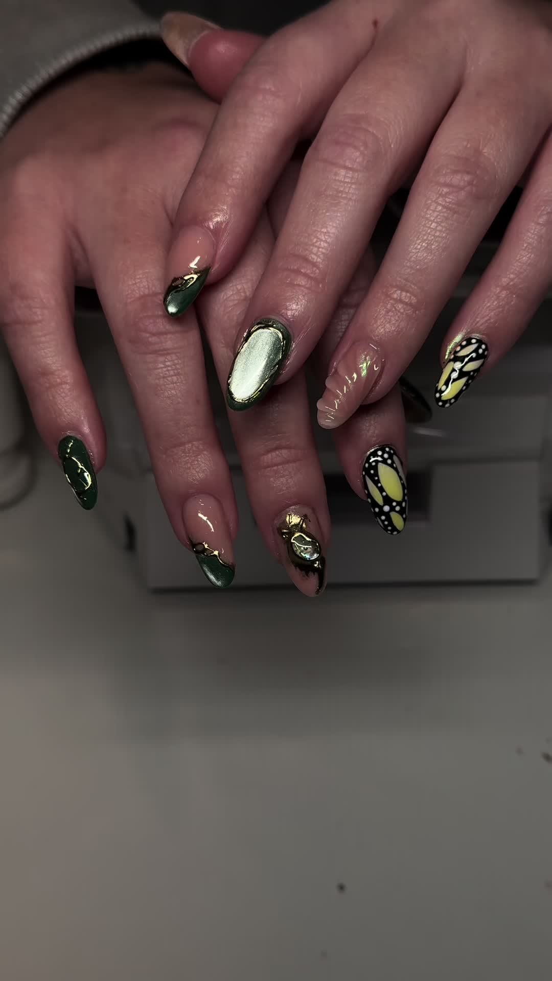 @Amarissnails