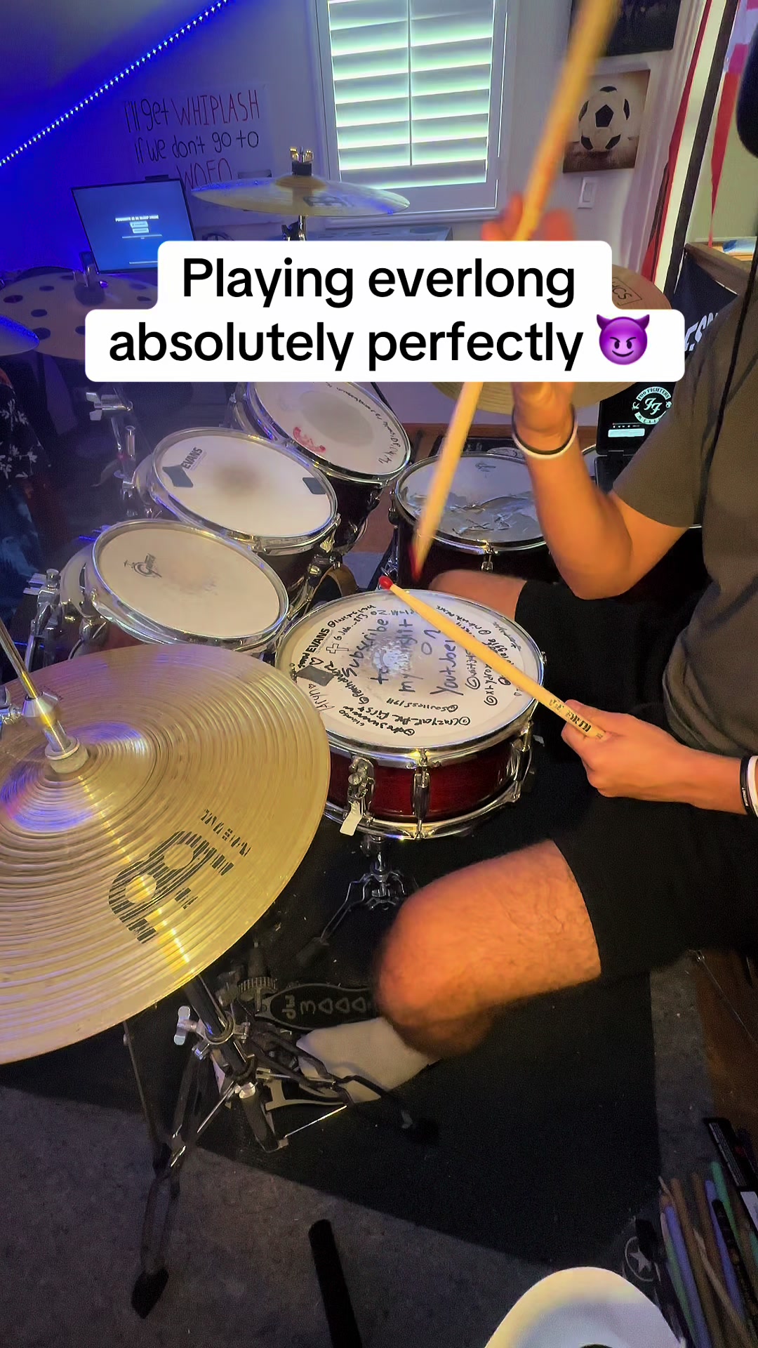 @drums ๐ค