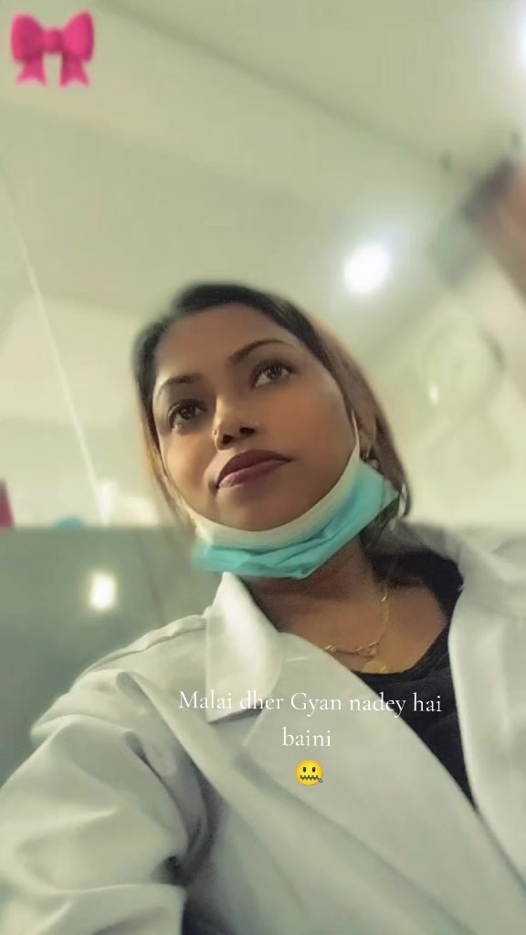 @Miss Afsana💉🇳🇵