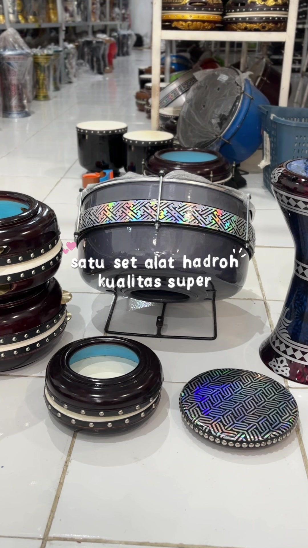 @Umik e Anak Hadroh