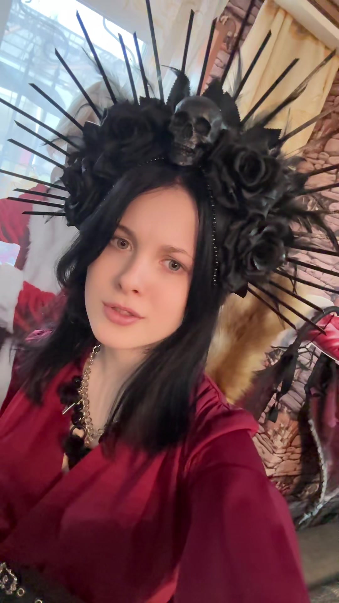 @Raven Ray Cosplay